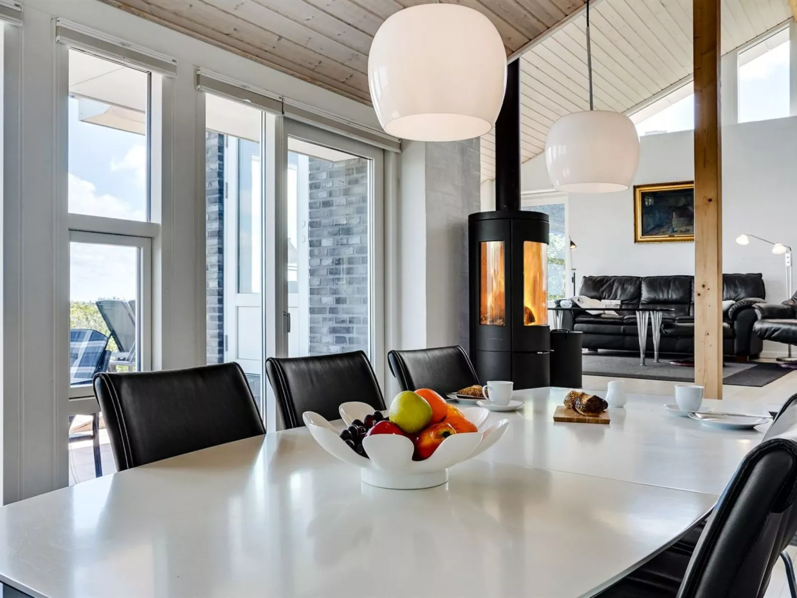 "Edle" - 300m from the sea-Inside