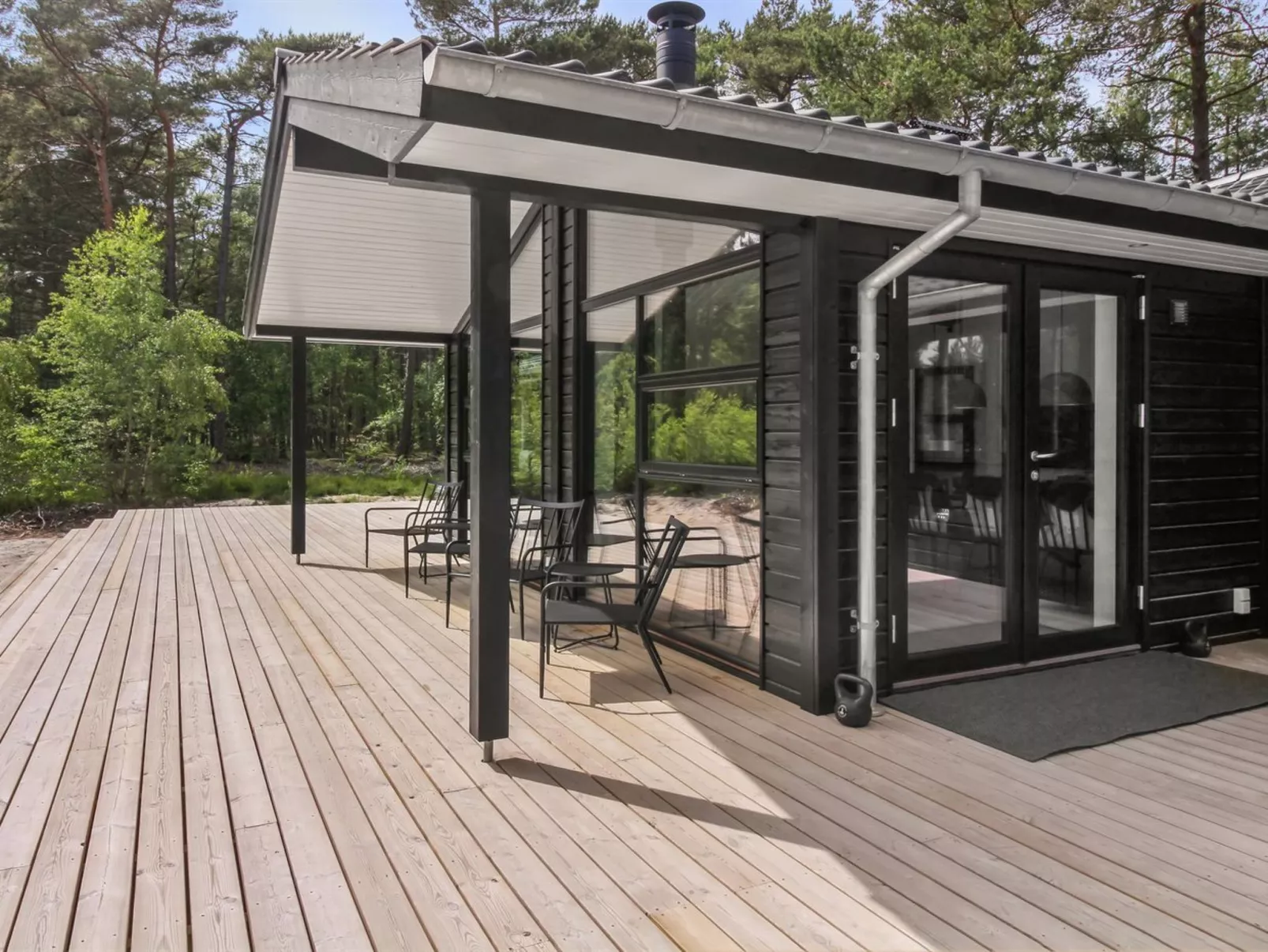 "Eliz" - 800m from the sea-Outside