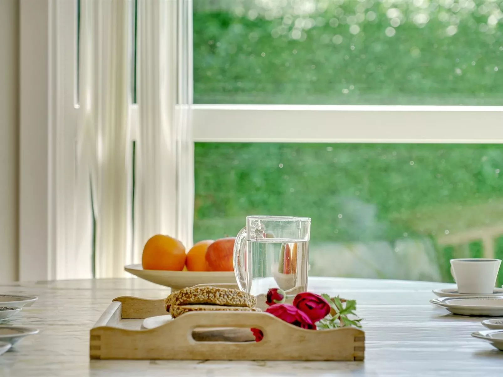 "Maybritt" - 100m from the sea-Inside