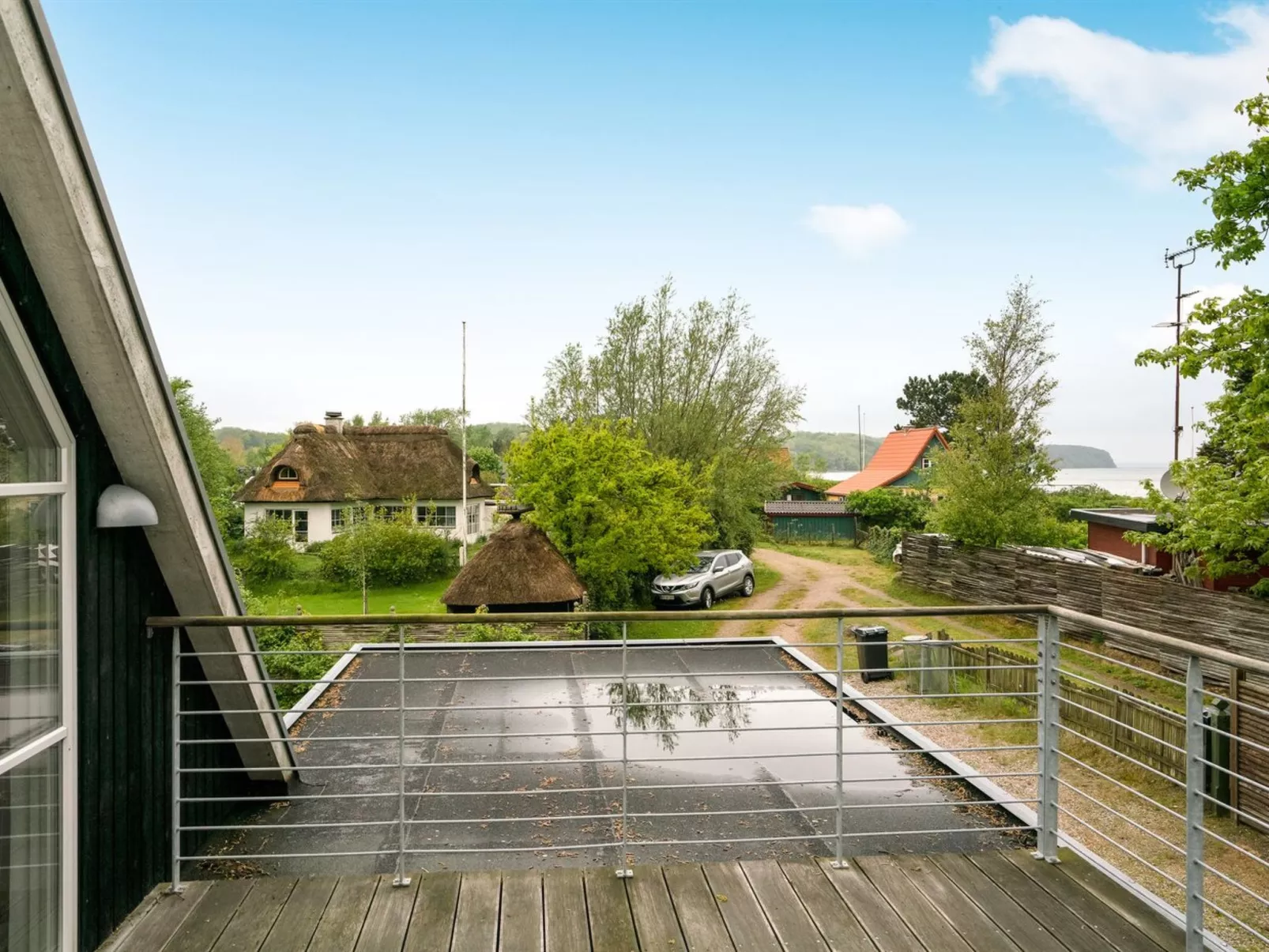 "Gullan" - 75m from the sea-Dehors