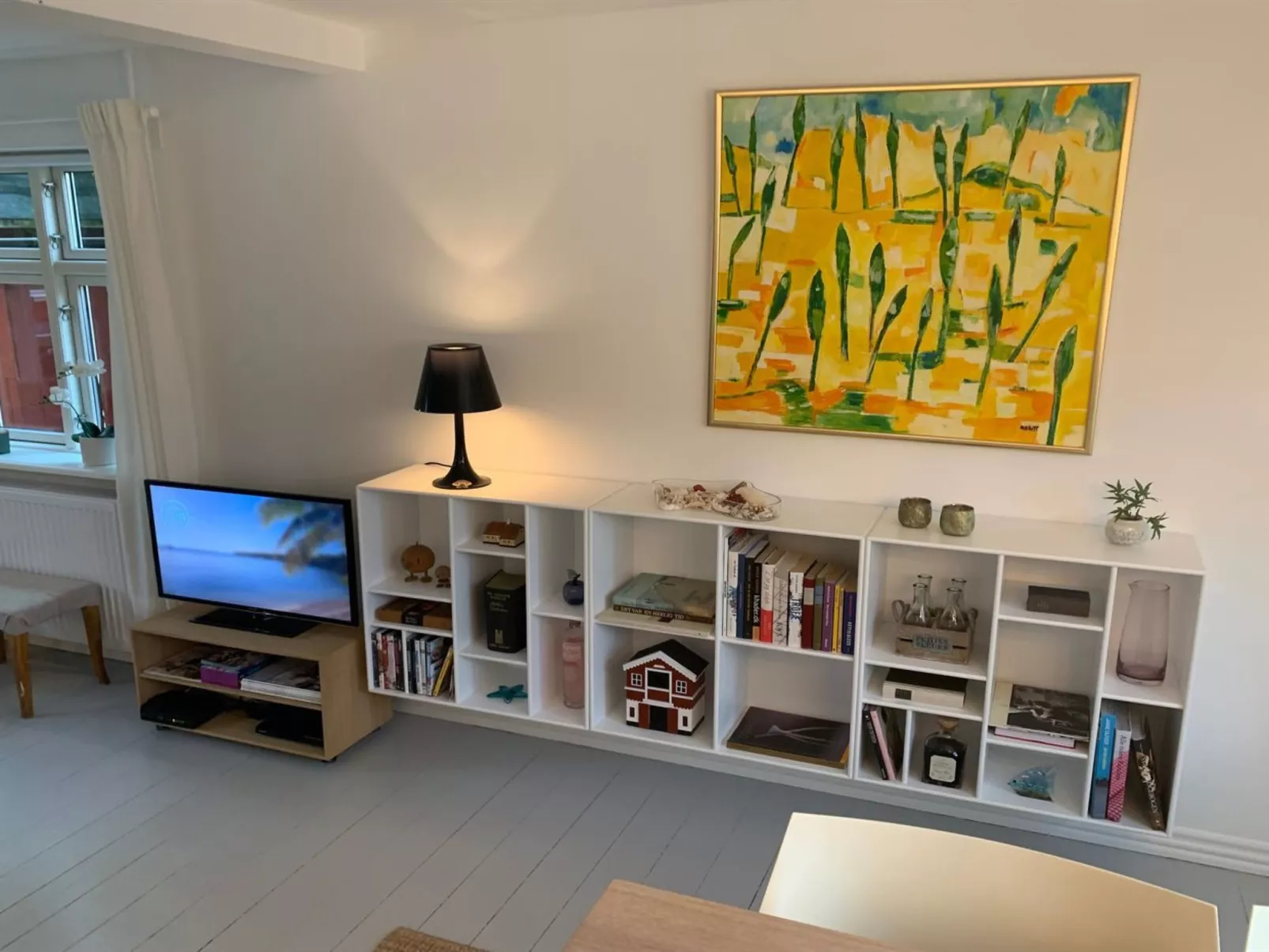 "Huanca" - 900m from the sea-Inside