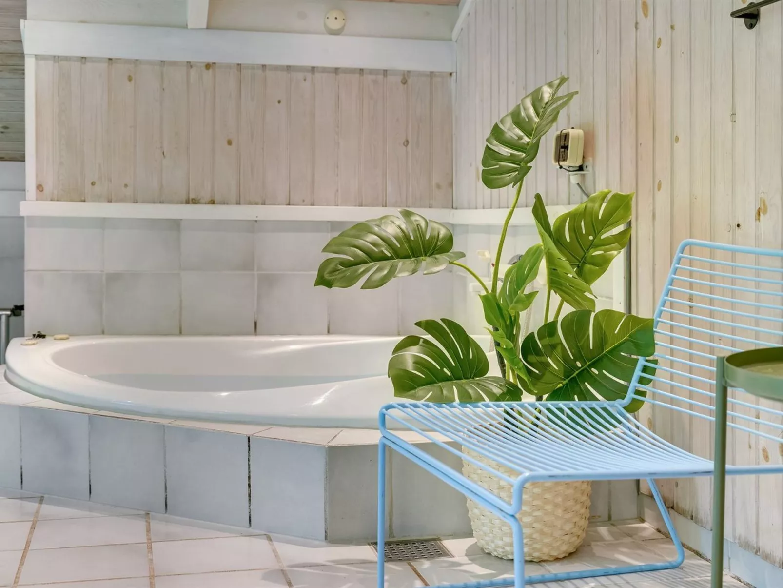 "Lovis" - 600m from the sea-Drinnen