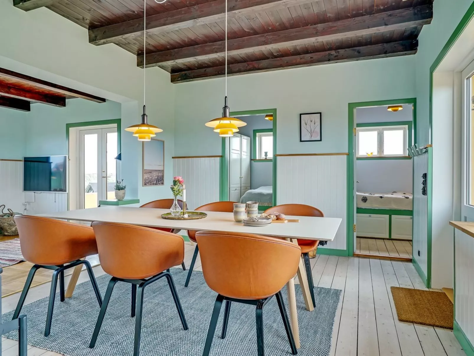 "Quirina" - 75m from the sea-Inside