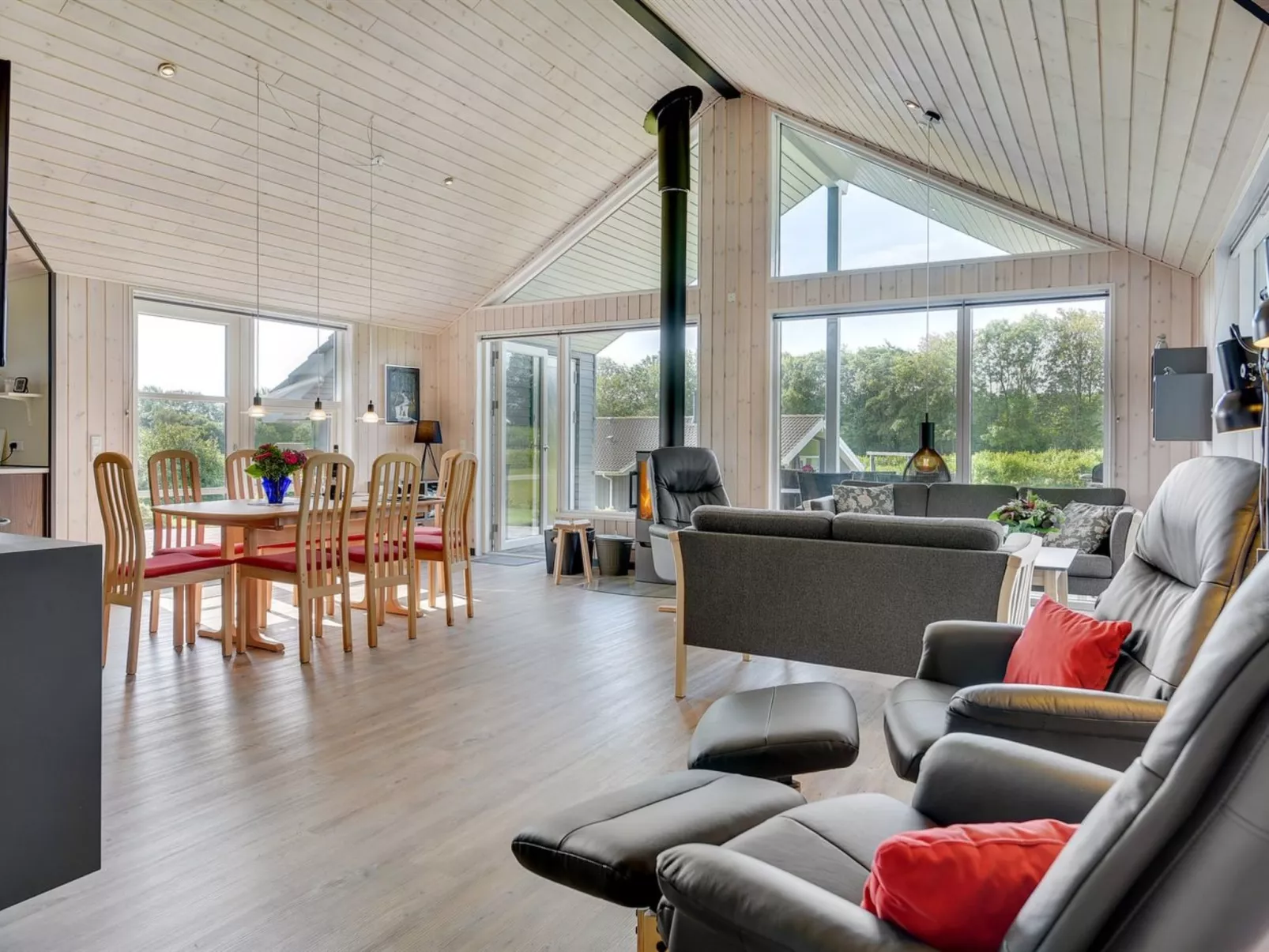 "Damiana" - 500m from the sea-Drinnen