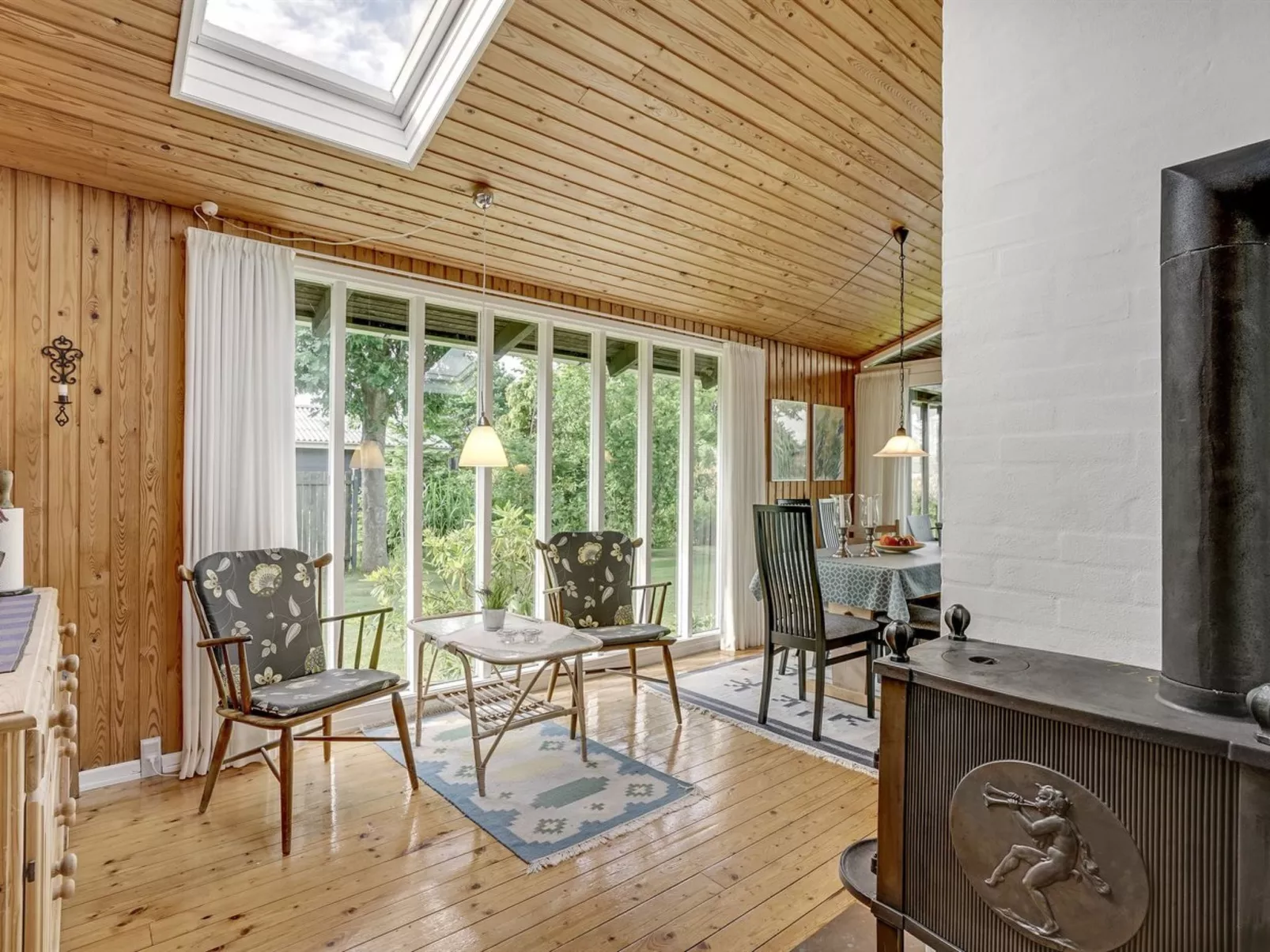 "Juditha" - 400m from the sea-Drinnen