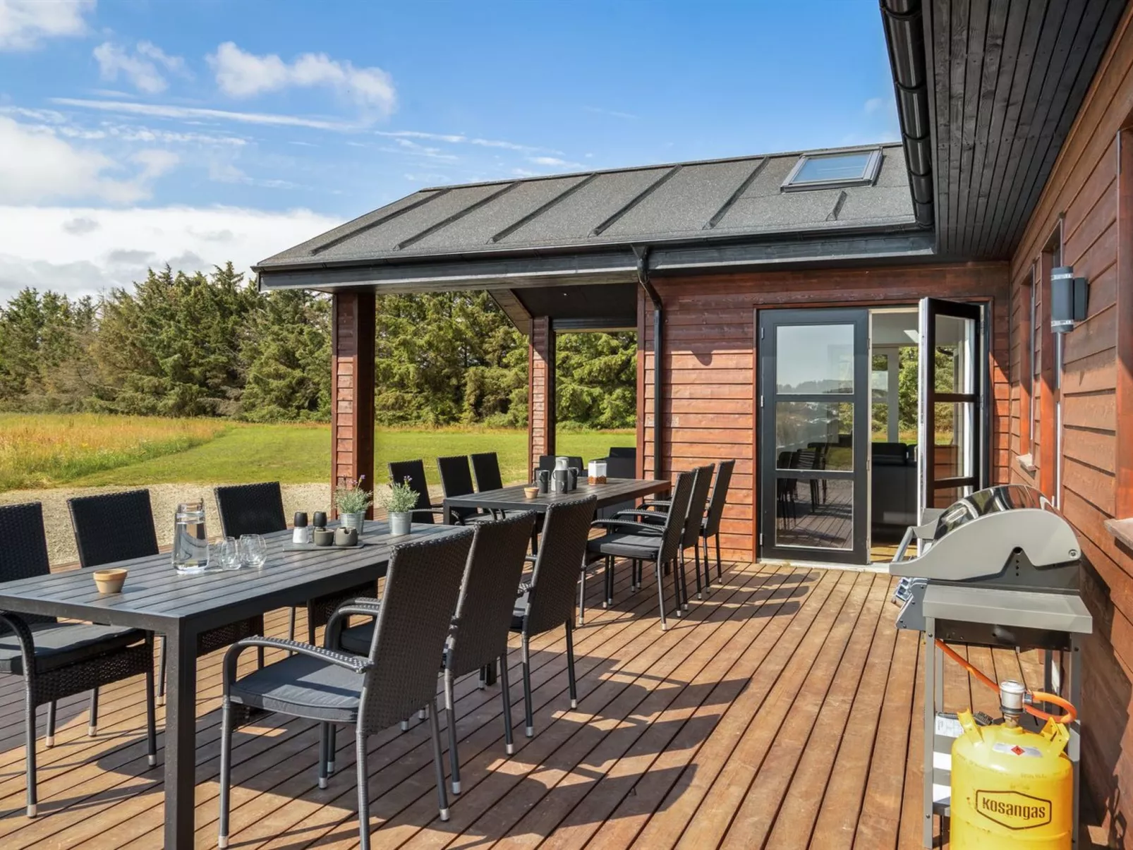 "Moreen" - 1.5km from the sea-Outside