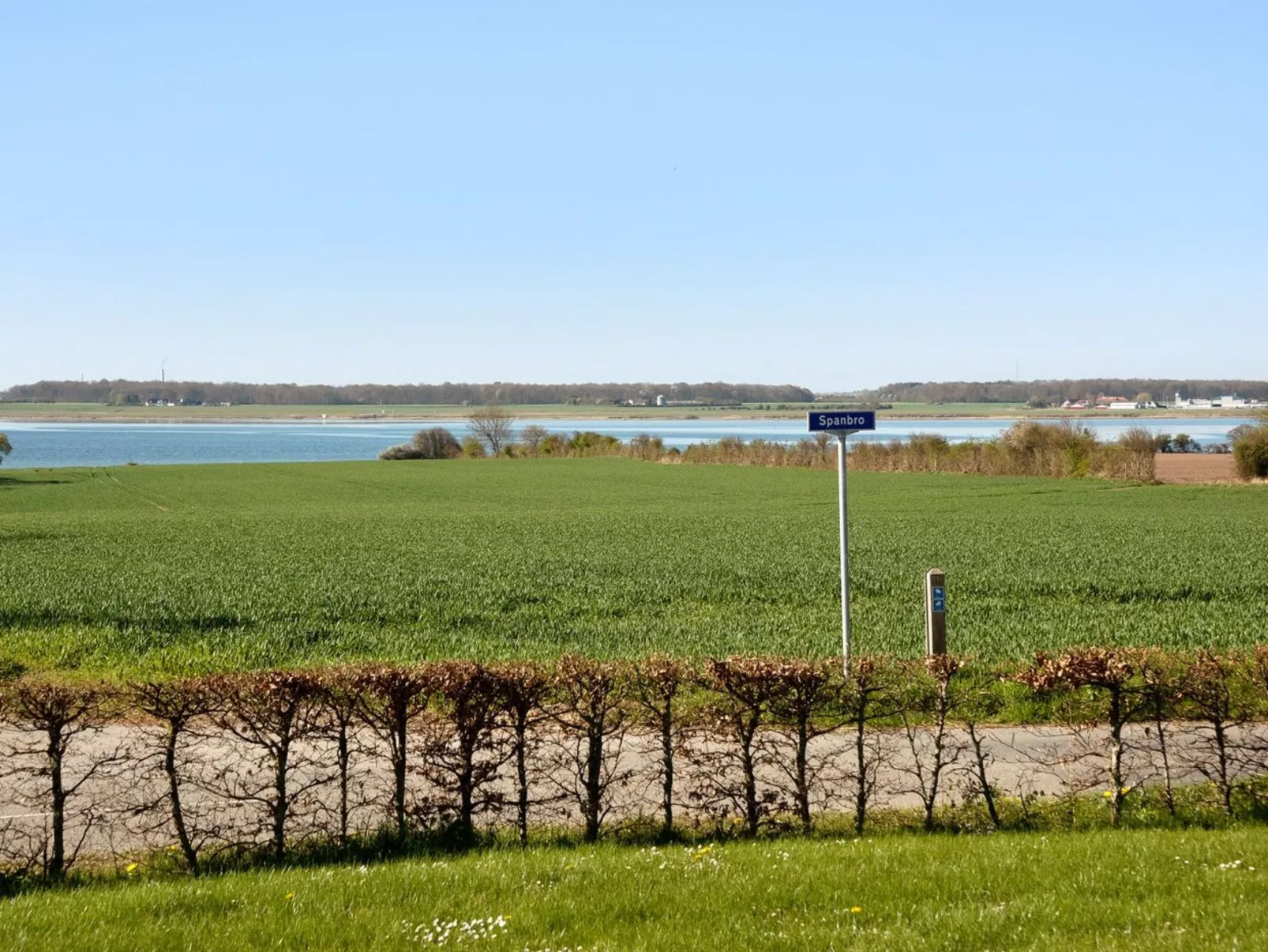 "Ermelinda" - 900m to the fjord-Draußen