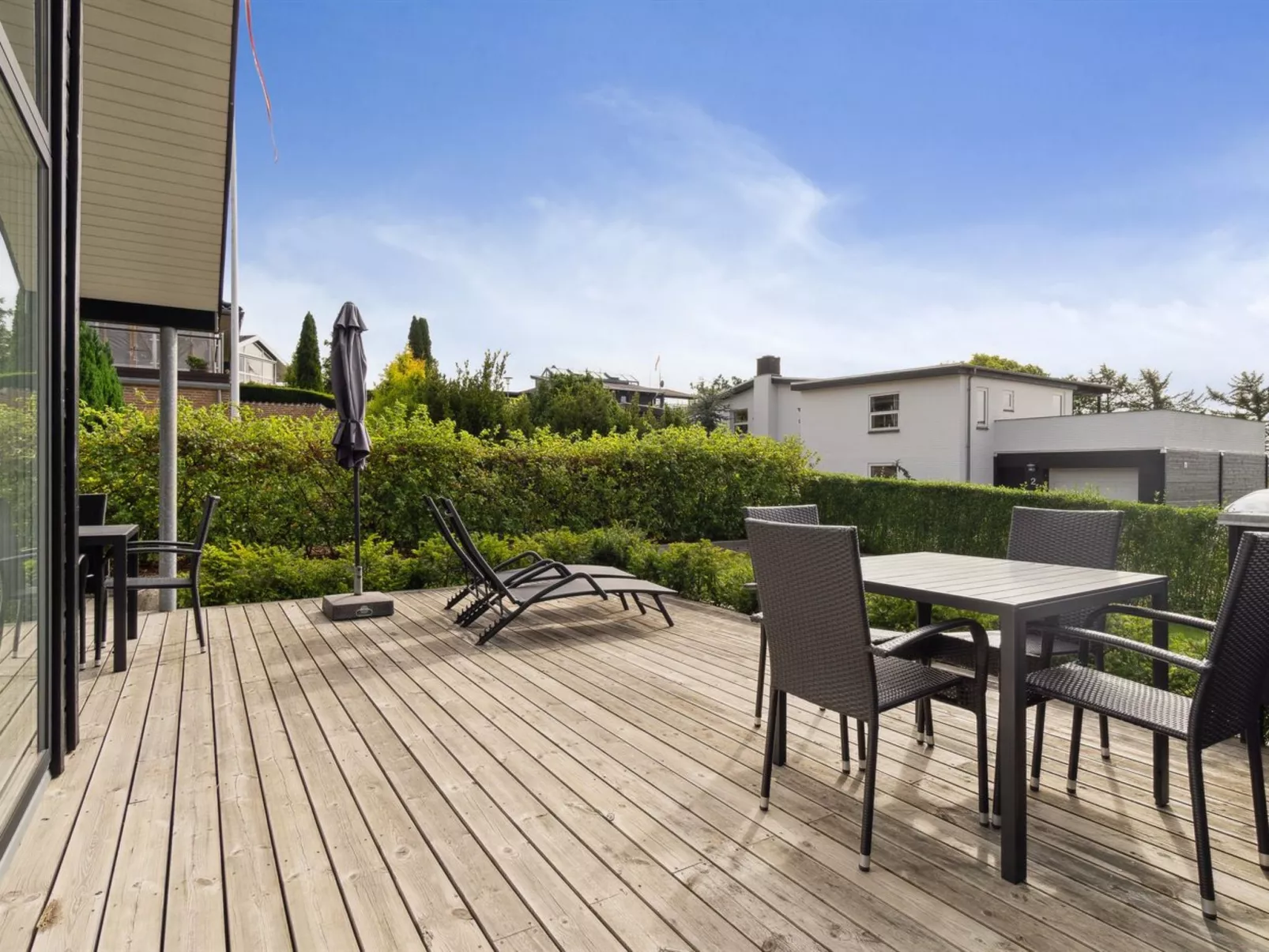 "Øgoti" - 250m from the sea-Dehors