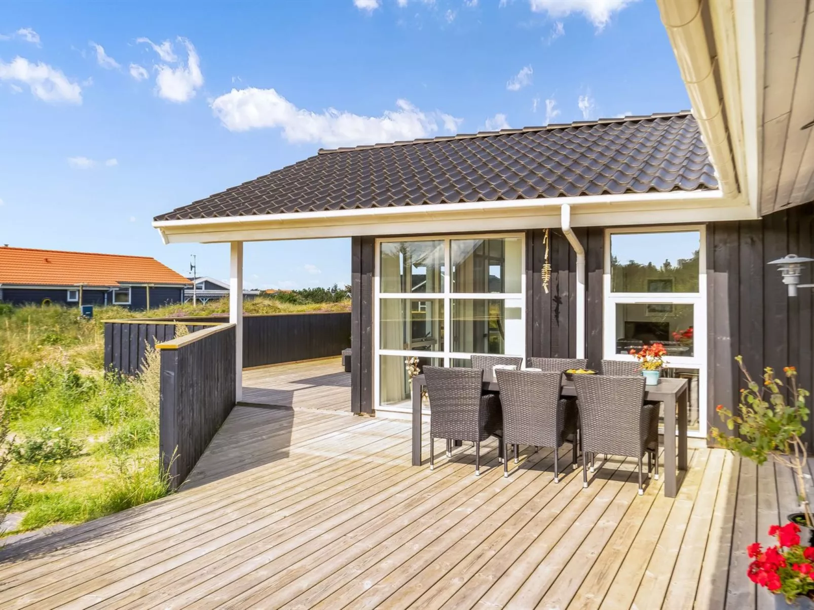 "Mauri" - 350m from the sea-Outside