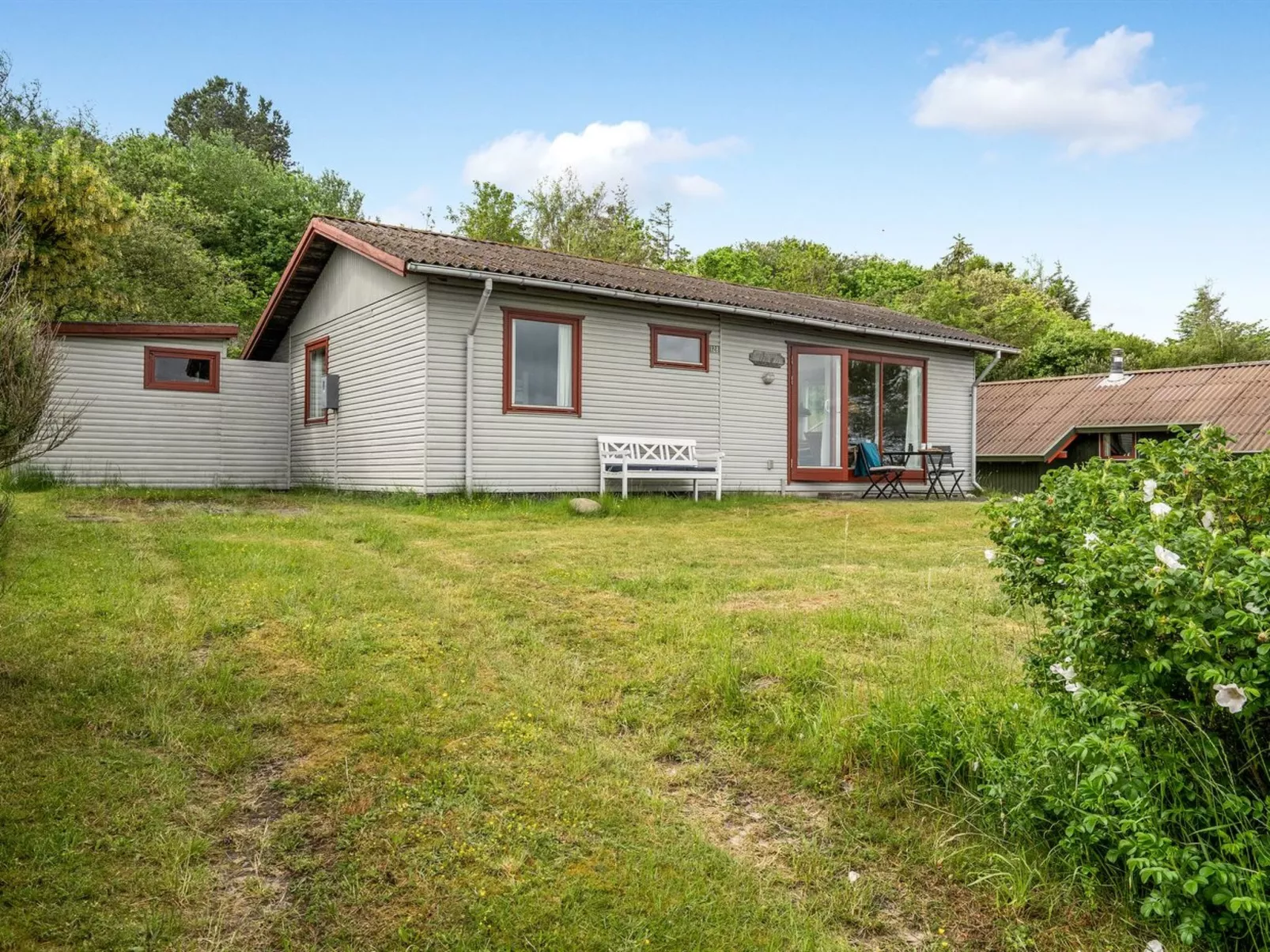 "Elpida" - 100m from the sea-Dehors