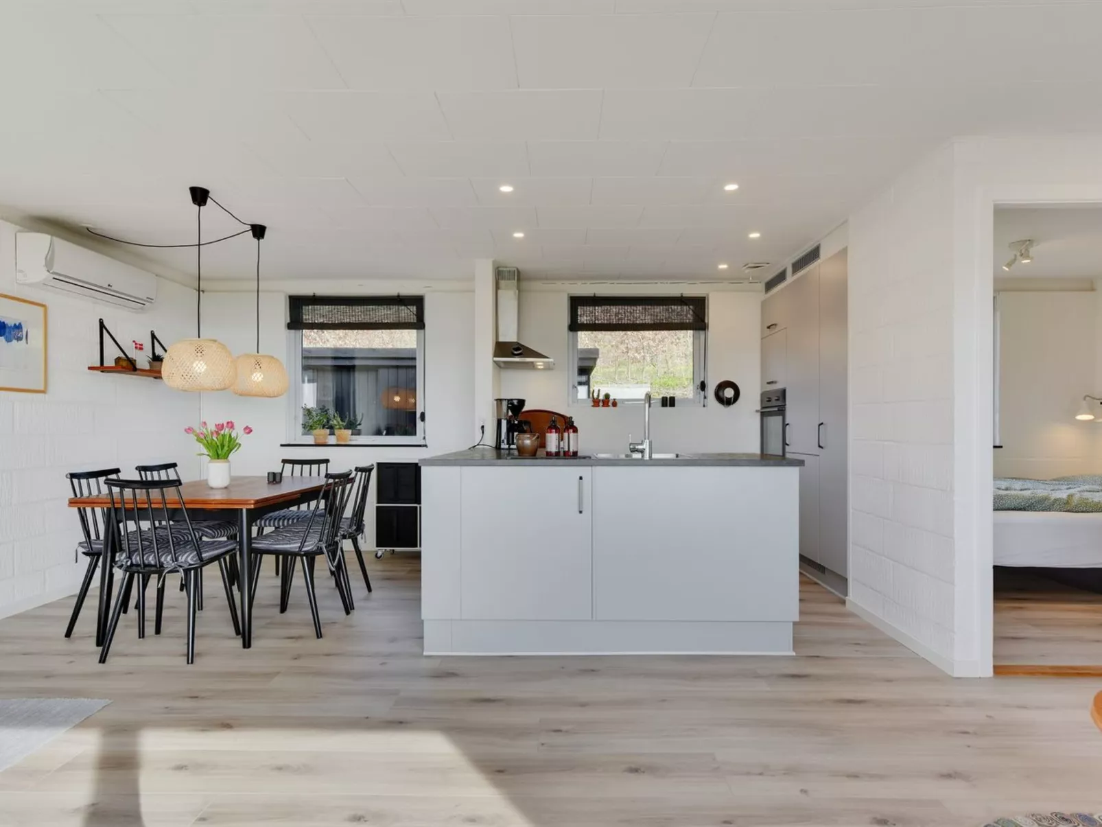 "Karli" - 330m to the fjord-Inside