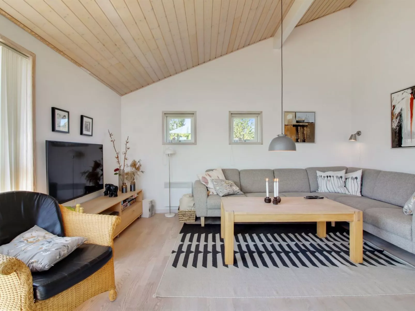 "Hampus" - 500m from the sea-Inside