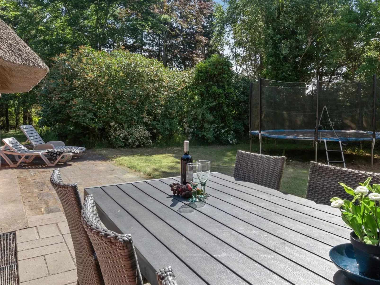 "Gudmund" - 3.9km from the sea-Outside