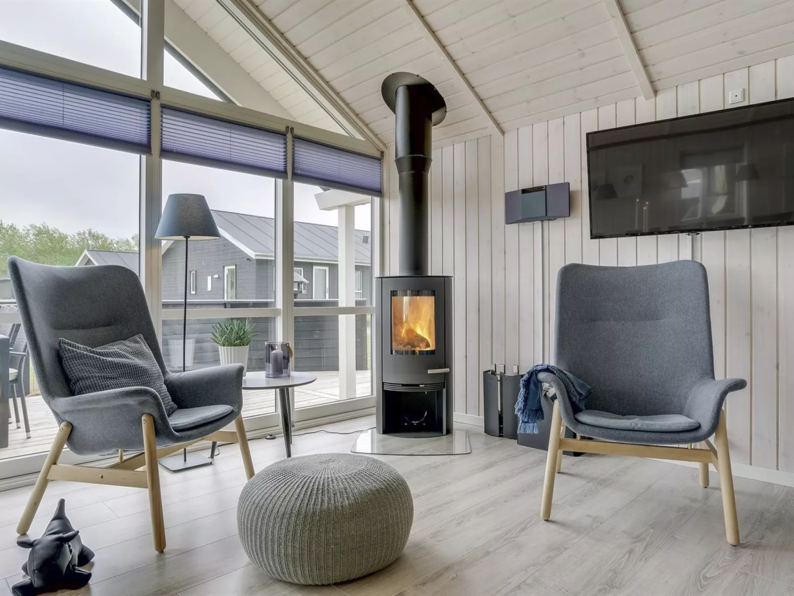 "Ina" - 1.2km from the sea-Drinnen