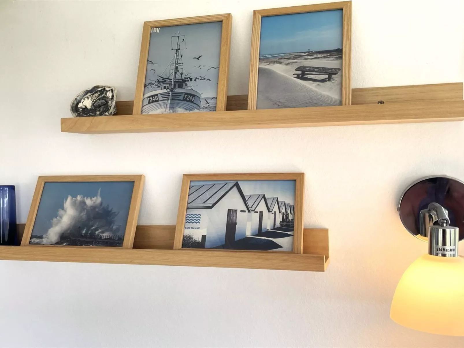 "Carelle" - 300m from the sea-Inside