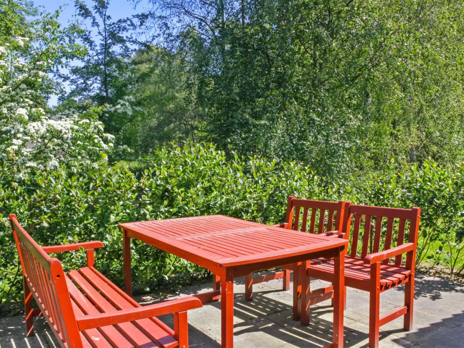 "Hartvig" - 800m from the sea-Draußen