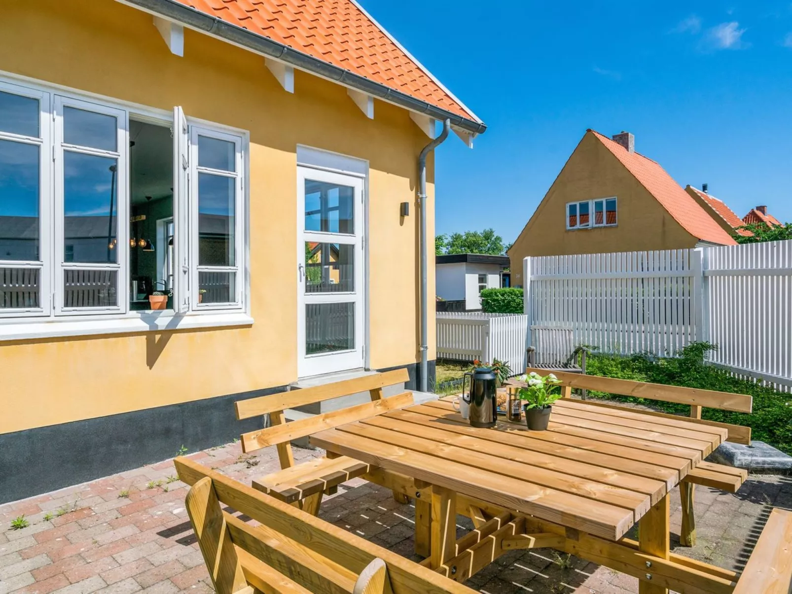 "Sölve" - 900m from the sea-Draußen