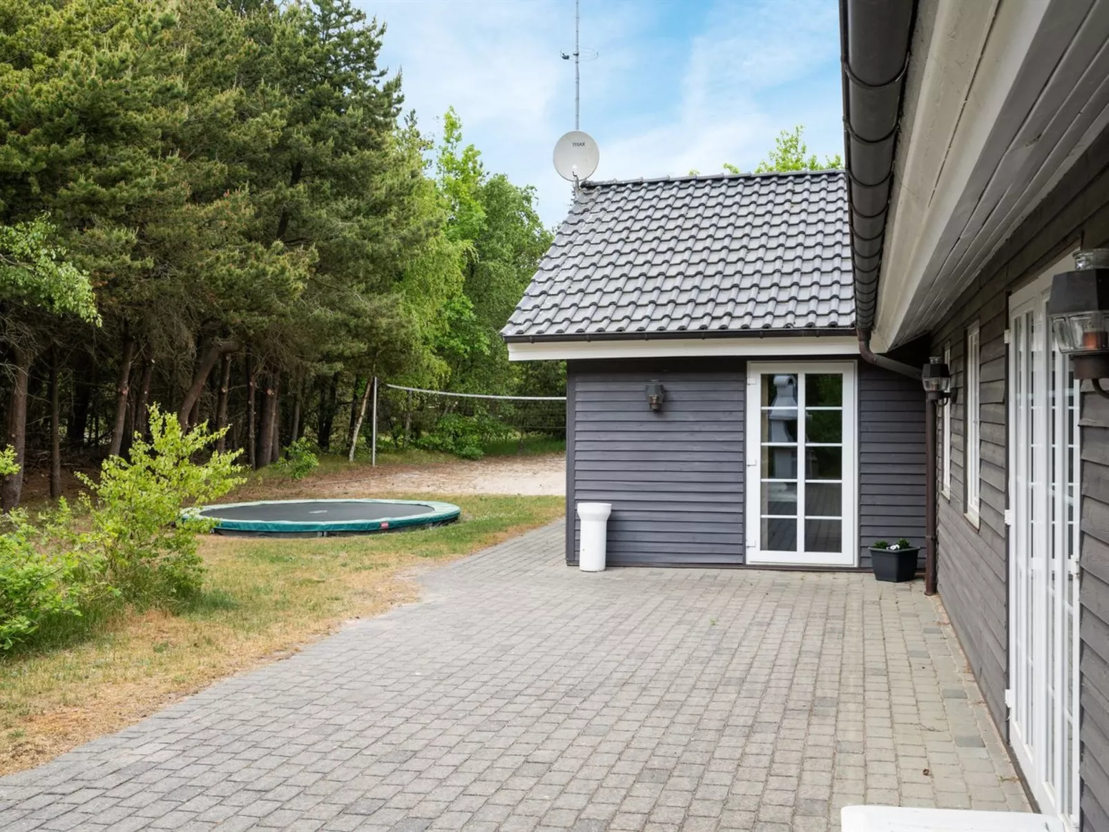 "Liliana" - 800m from the sea-Draußen