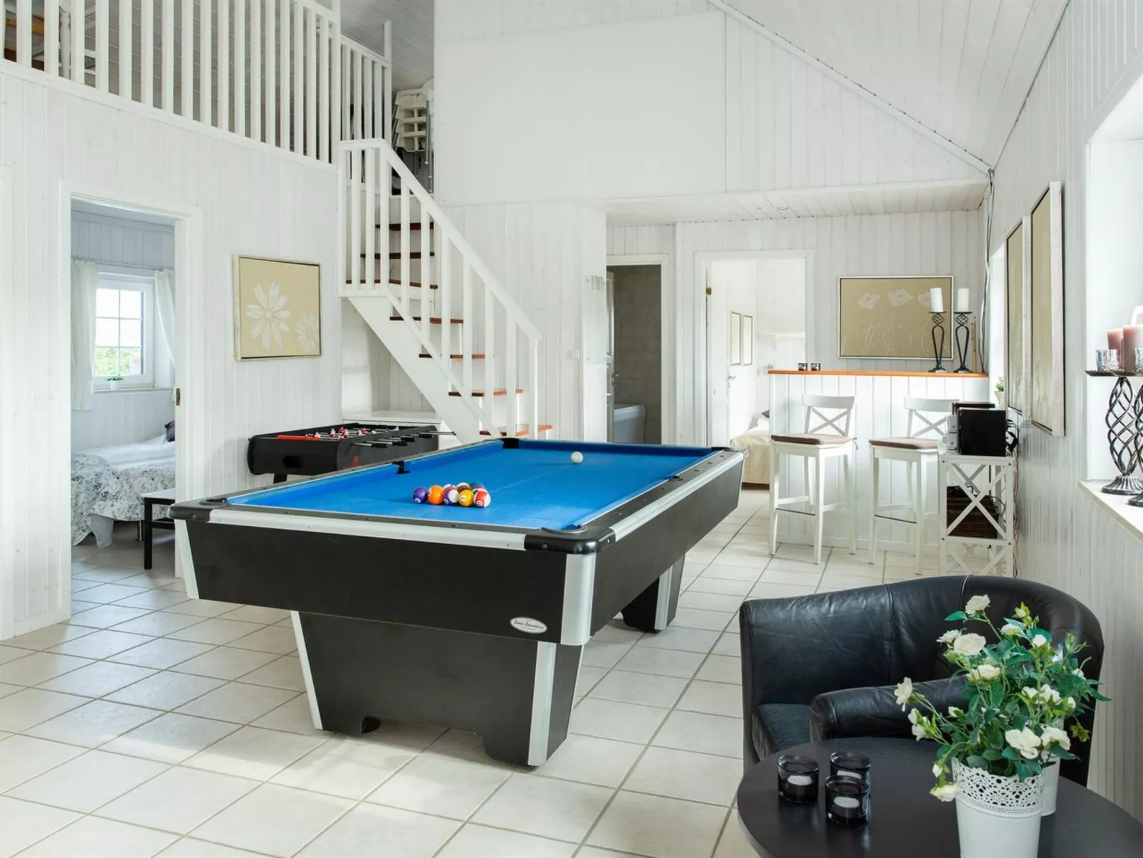 "Emelita" - 900m from the sea-Dedans