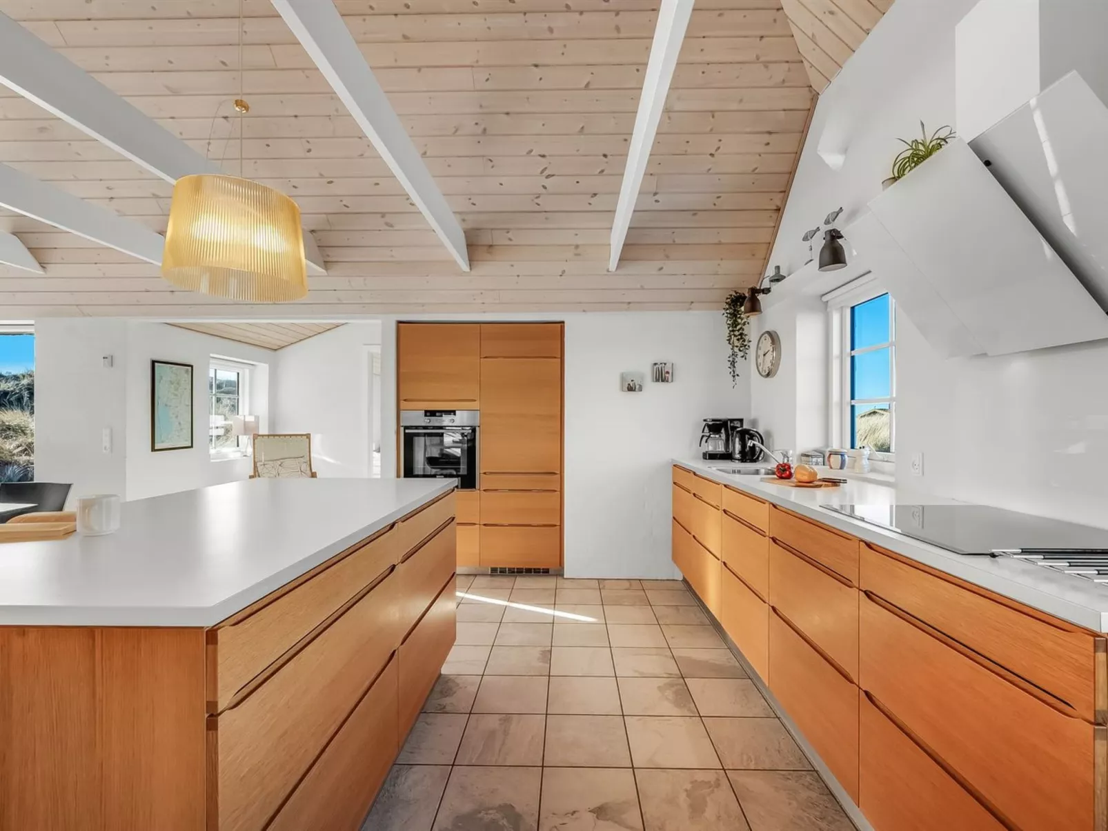 "Hærulf" - 300m from the sea-Inside