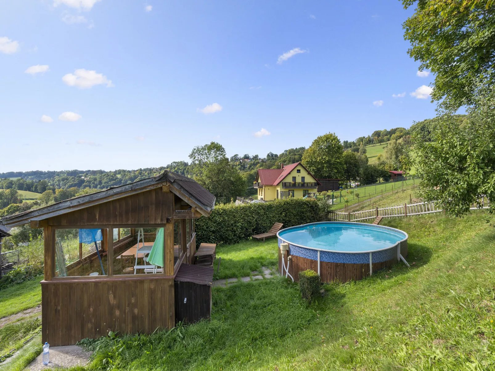 Loukov u Semil-Outside