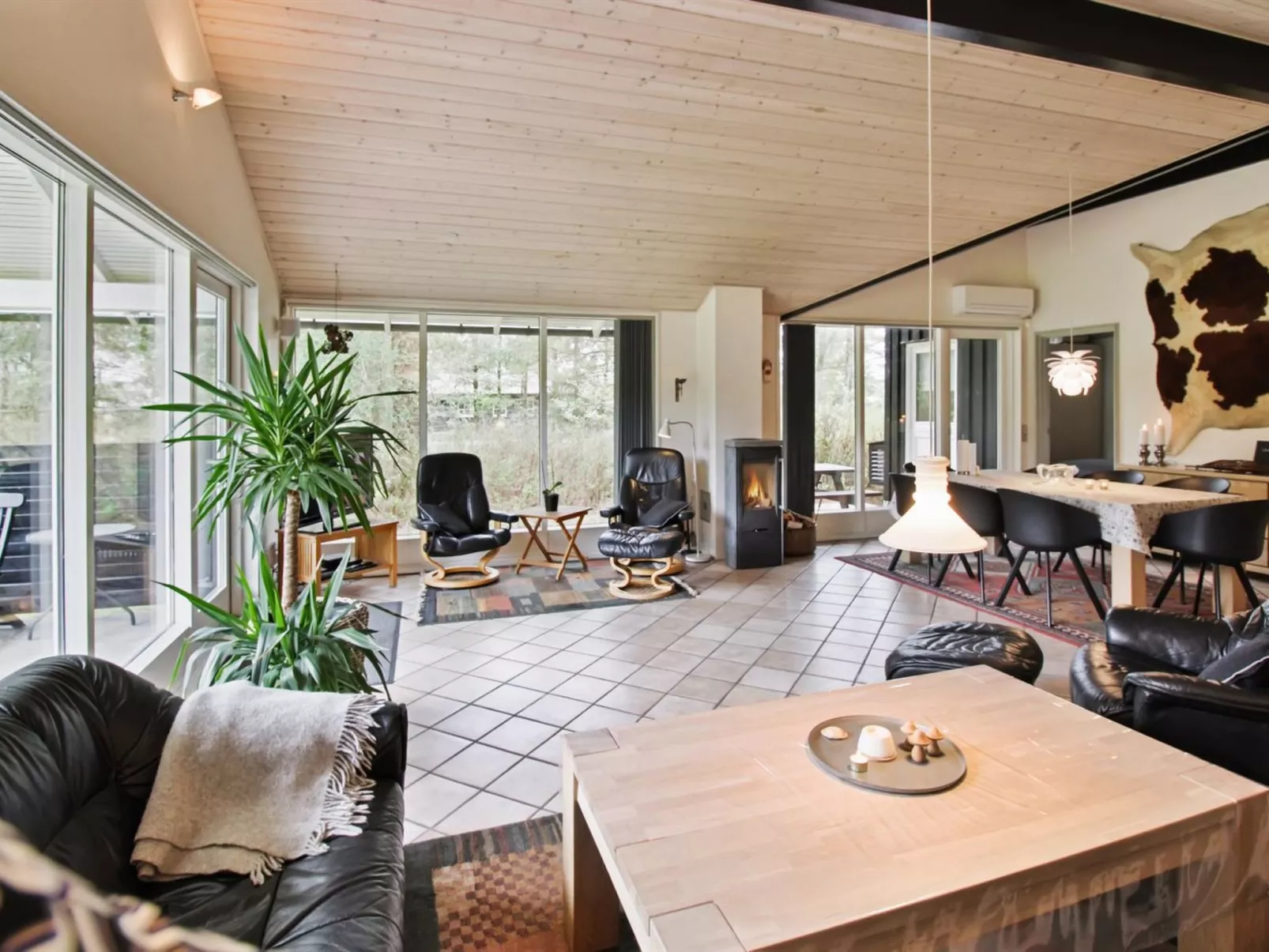 "Sora" - 2km from the sea-Drinnen