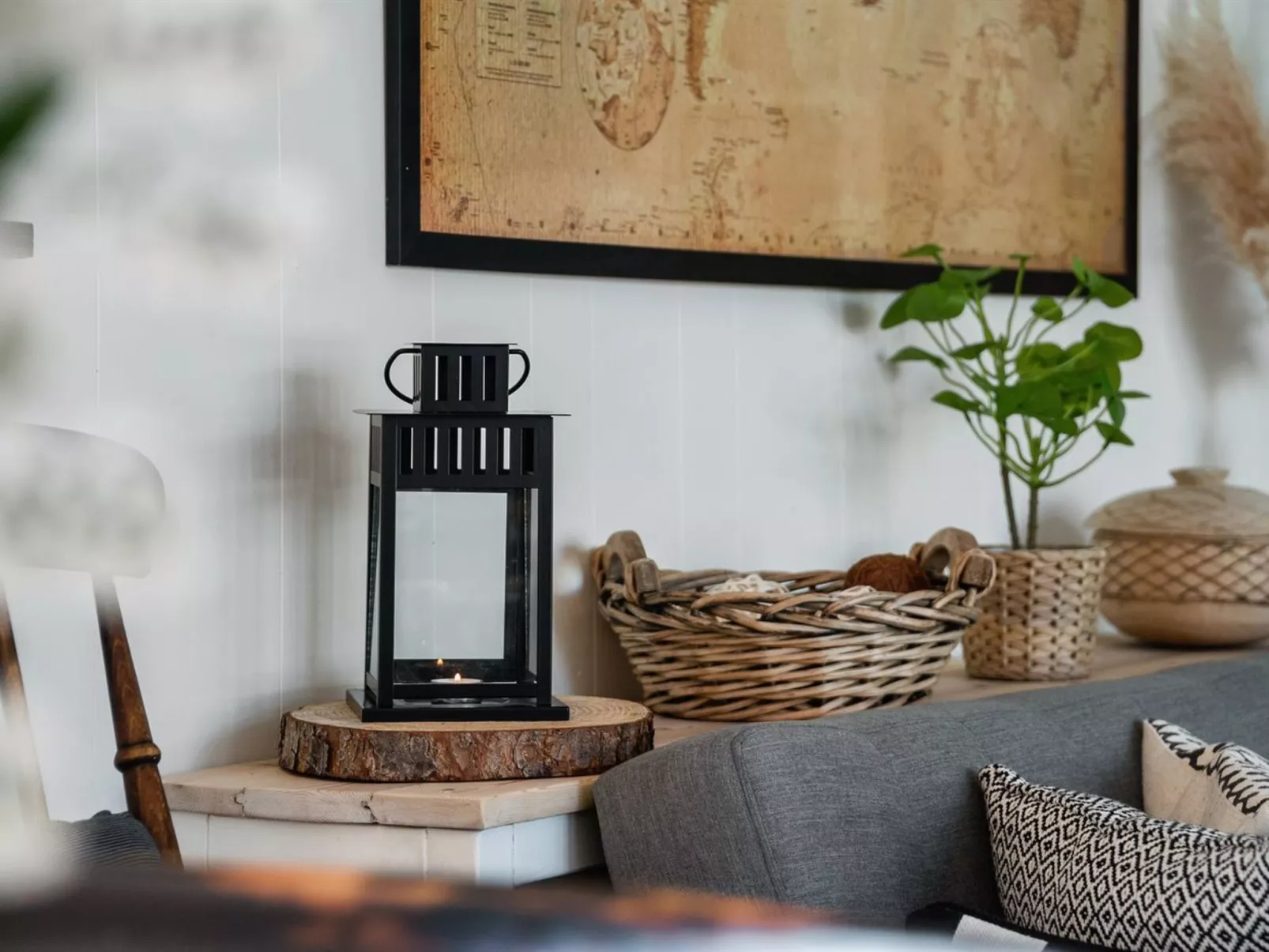 "Lillan" - 250m from the sea-Inside