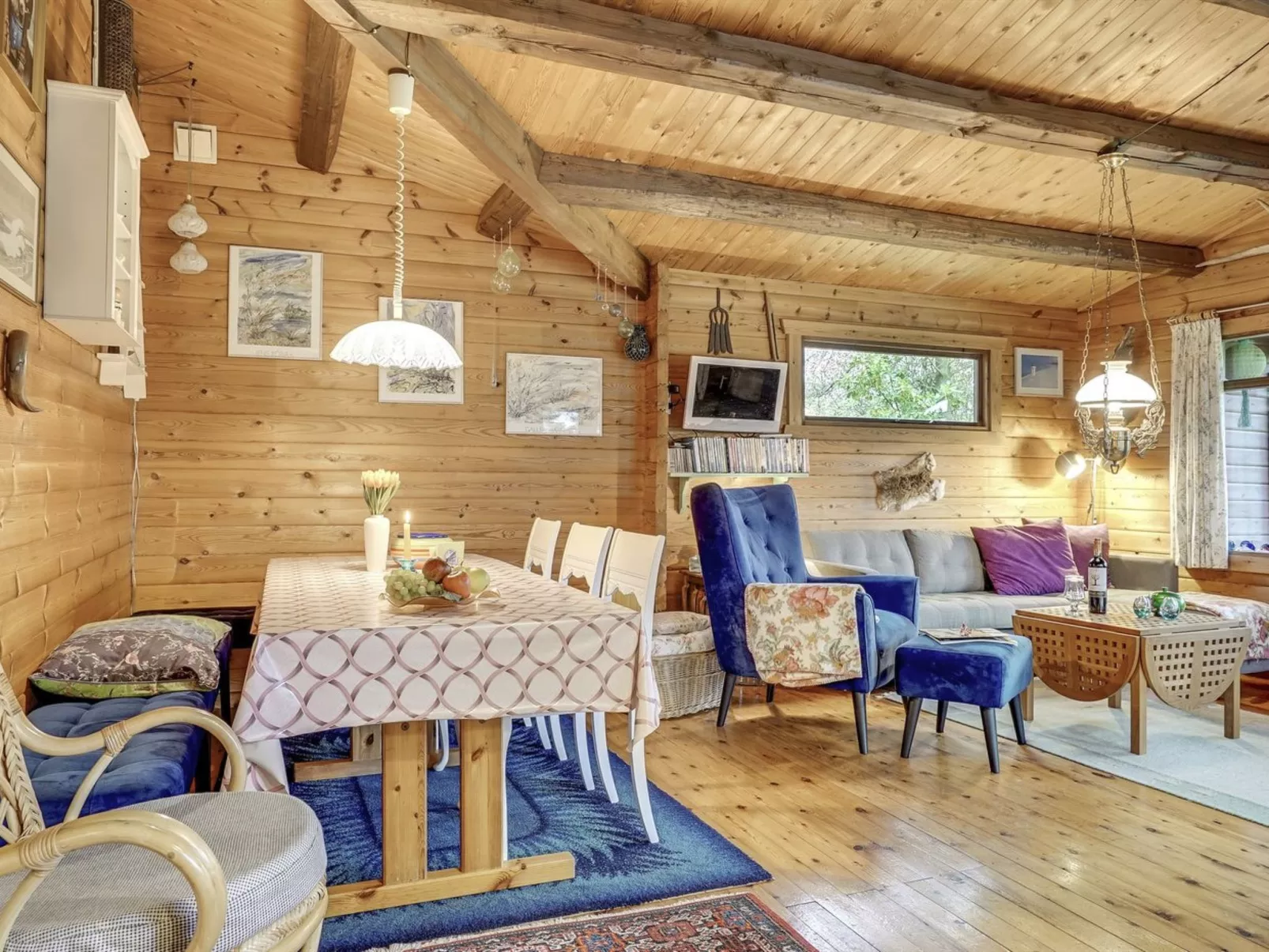 "Artur" - 1.5km from the sea-Inside