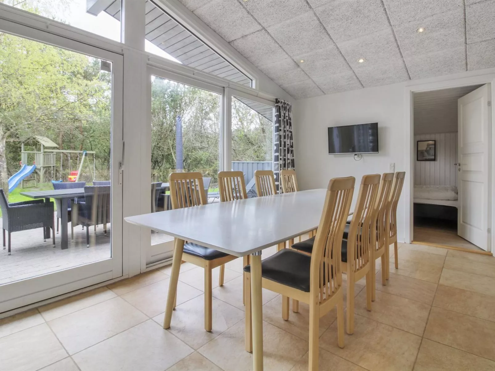 "Vieno" - 2.6km from the sea-Dedans