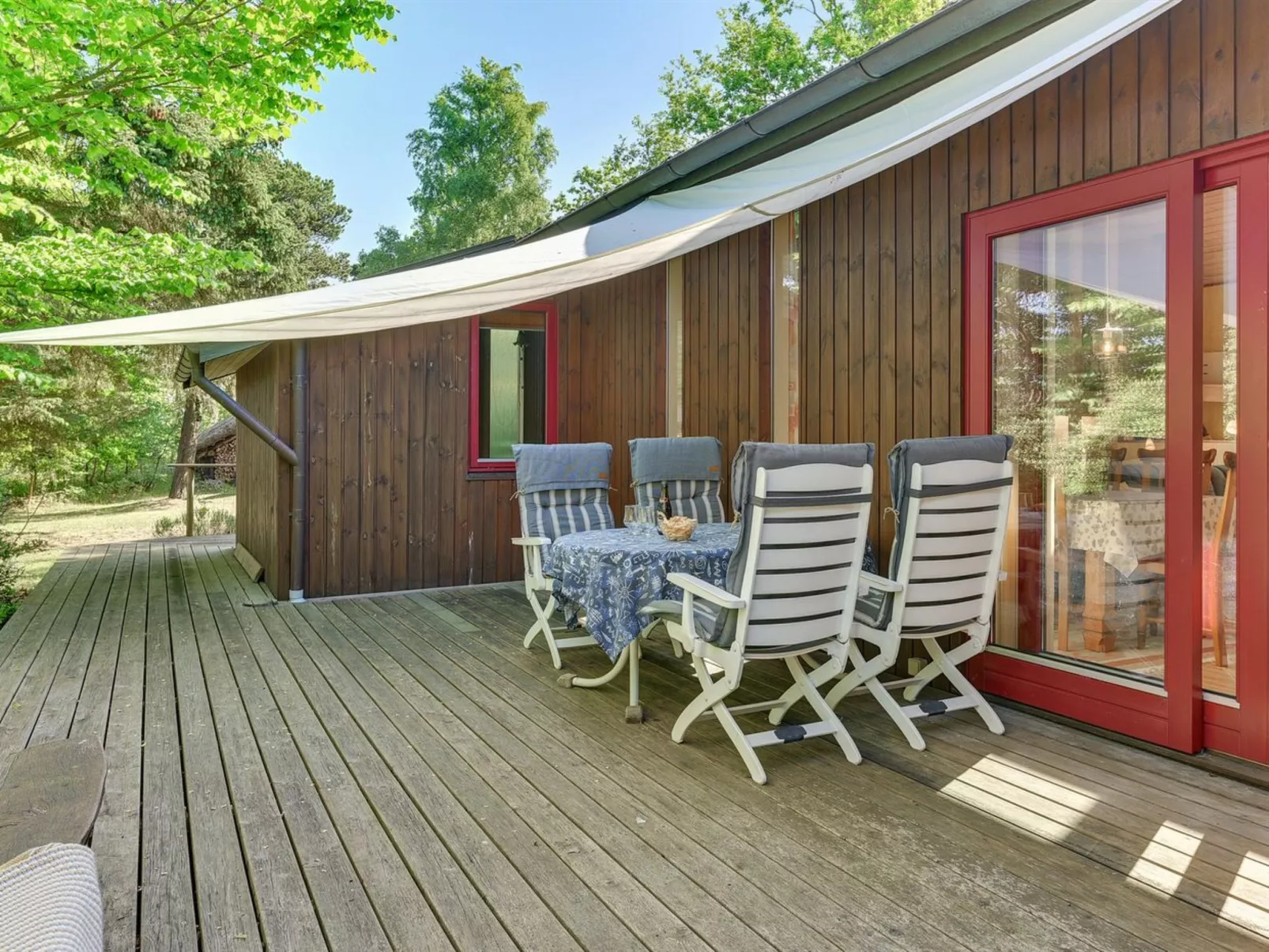 "Norwin" - 250m from the sea-Outside