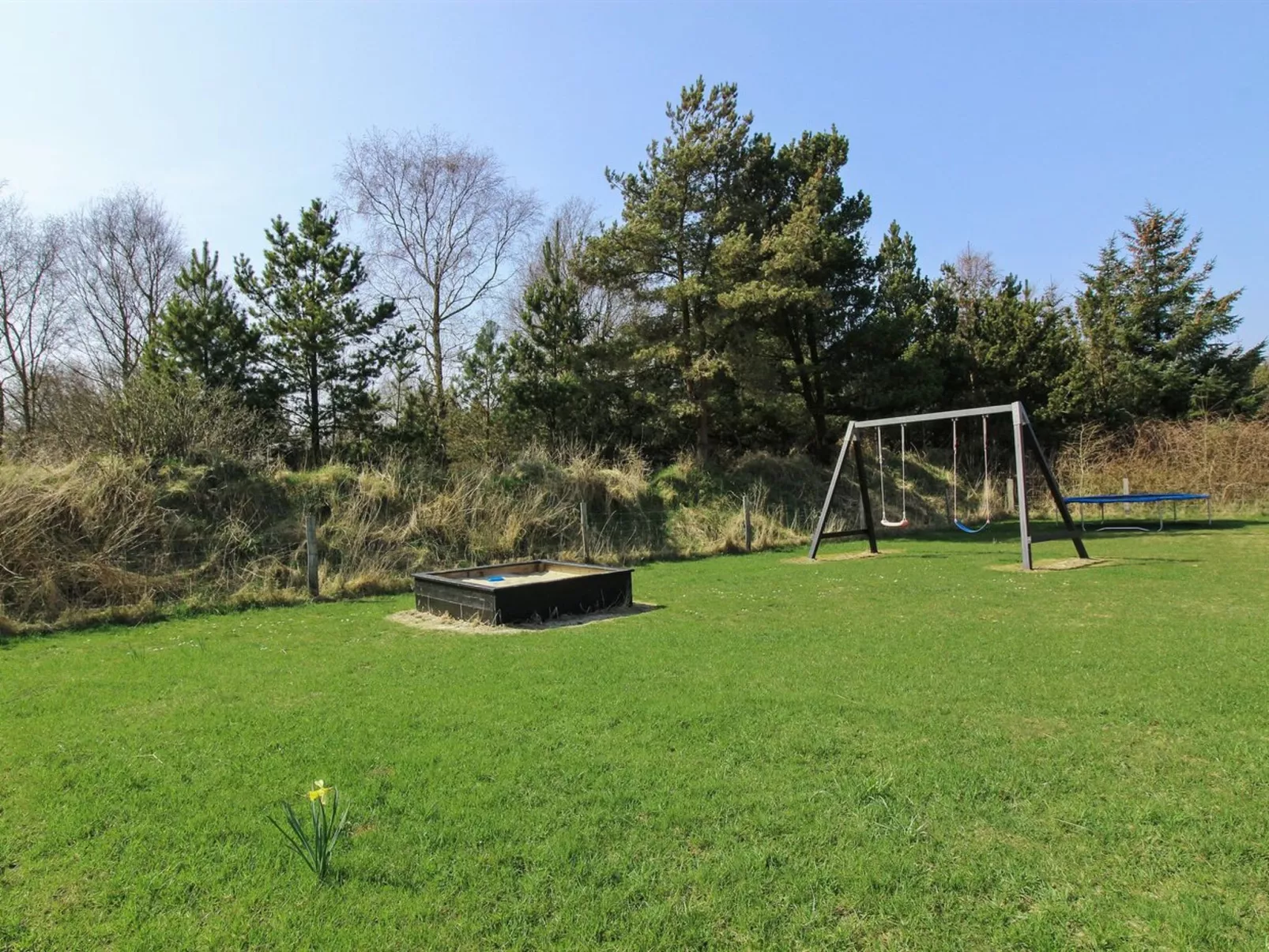 "Ethel" - 1.5km to the fjord-Draußen