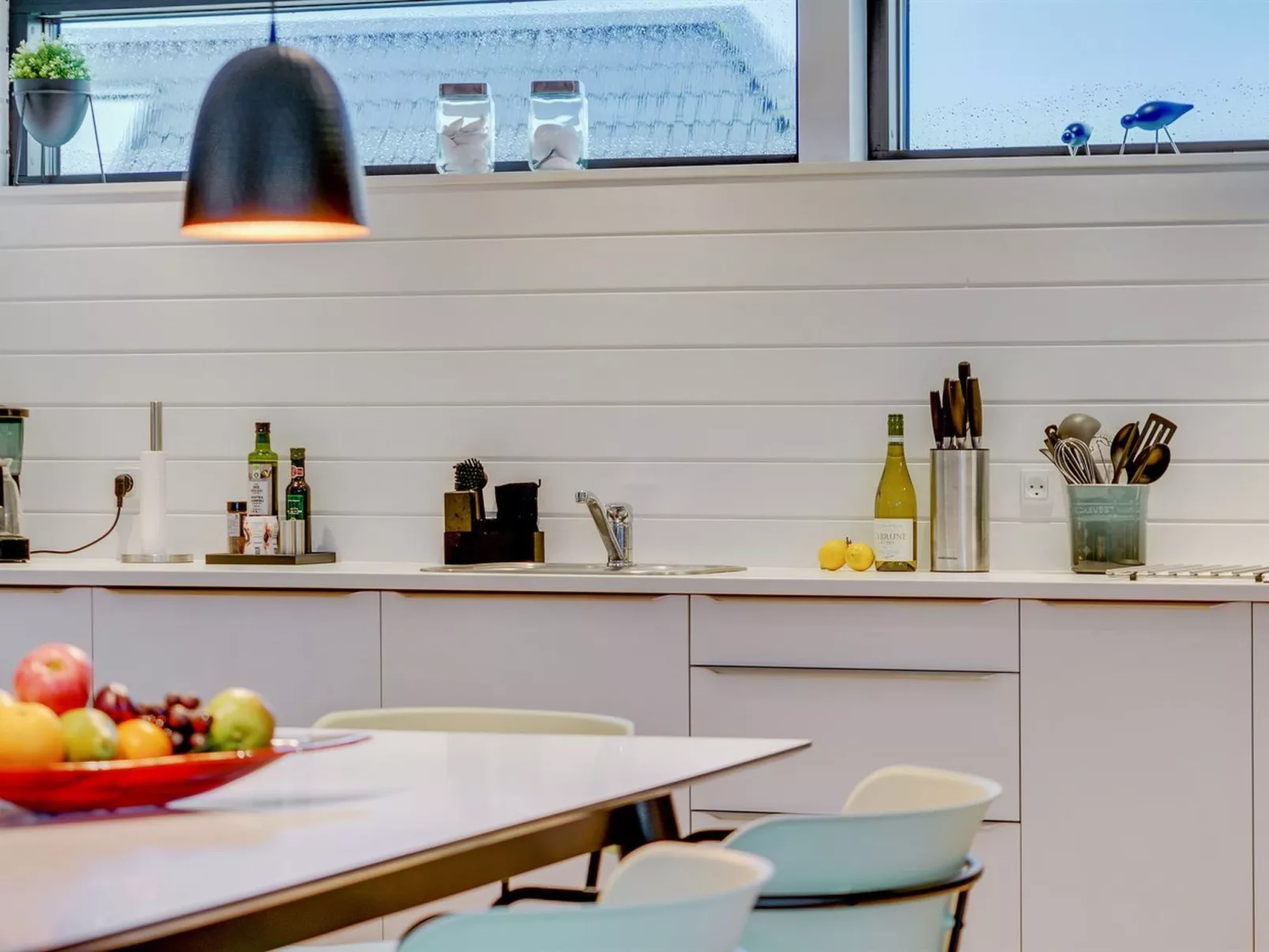 "Claus" - 500m from the sea-Inside