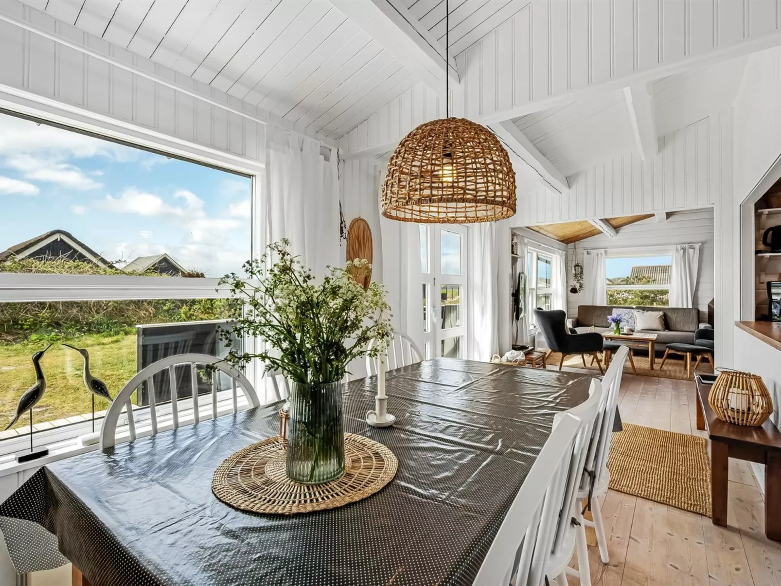 "Arbnora" - 400m from the sea-Drinnen