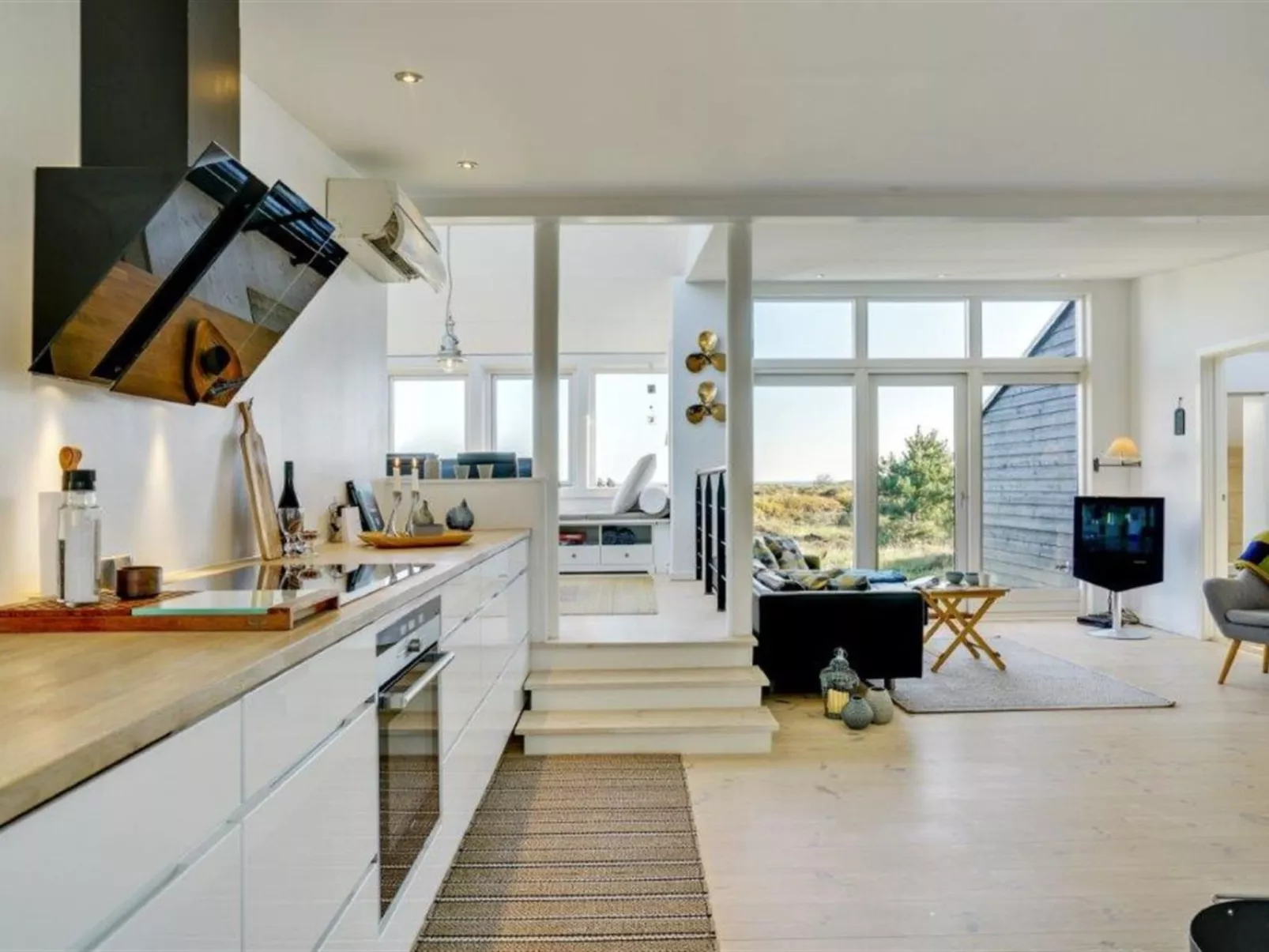 "Helin" - 100m from the sea-Inside