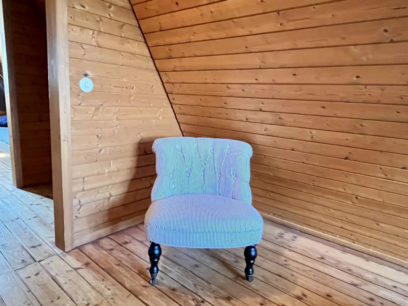 Ferienhäusle Nina-Drinnen