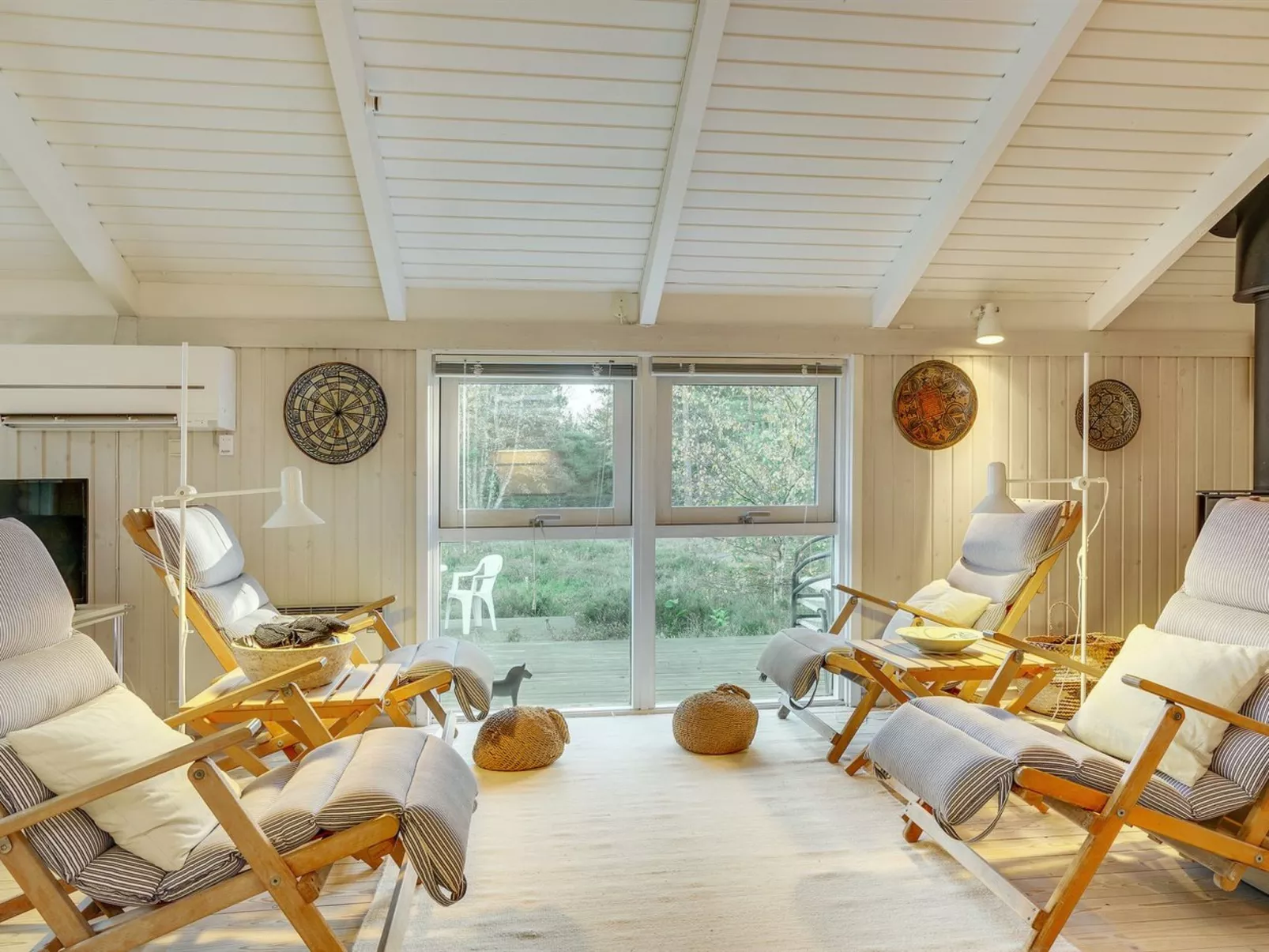 "Helmtrud" - 500m from the sea-Inside