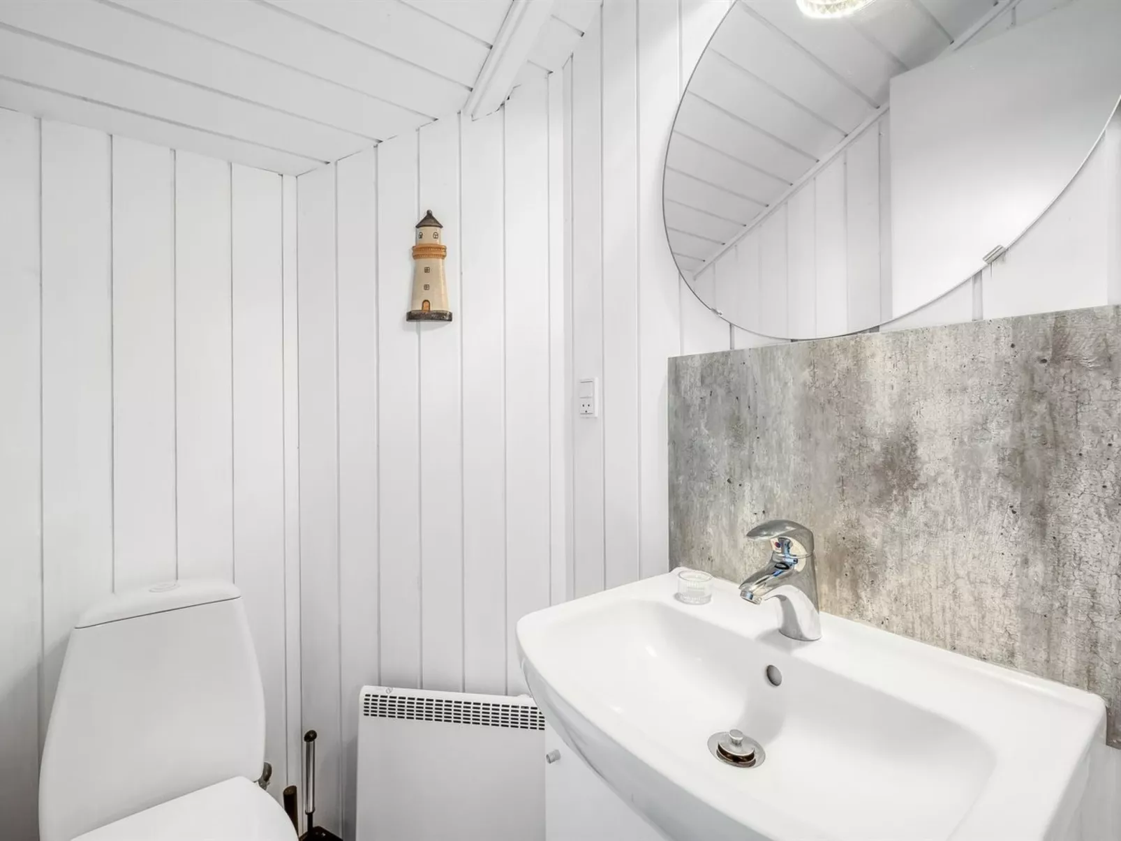 "Marisol" - 600m to the fjord-Inside