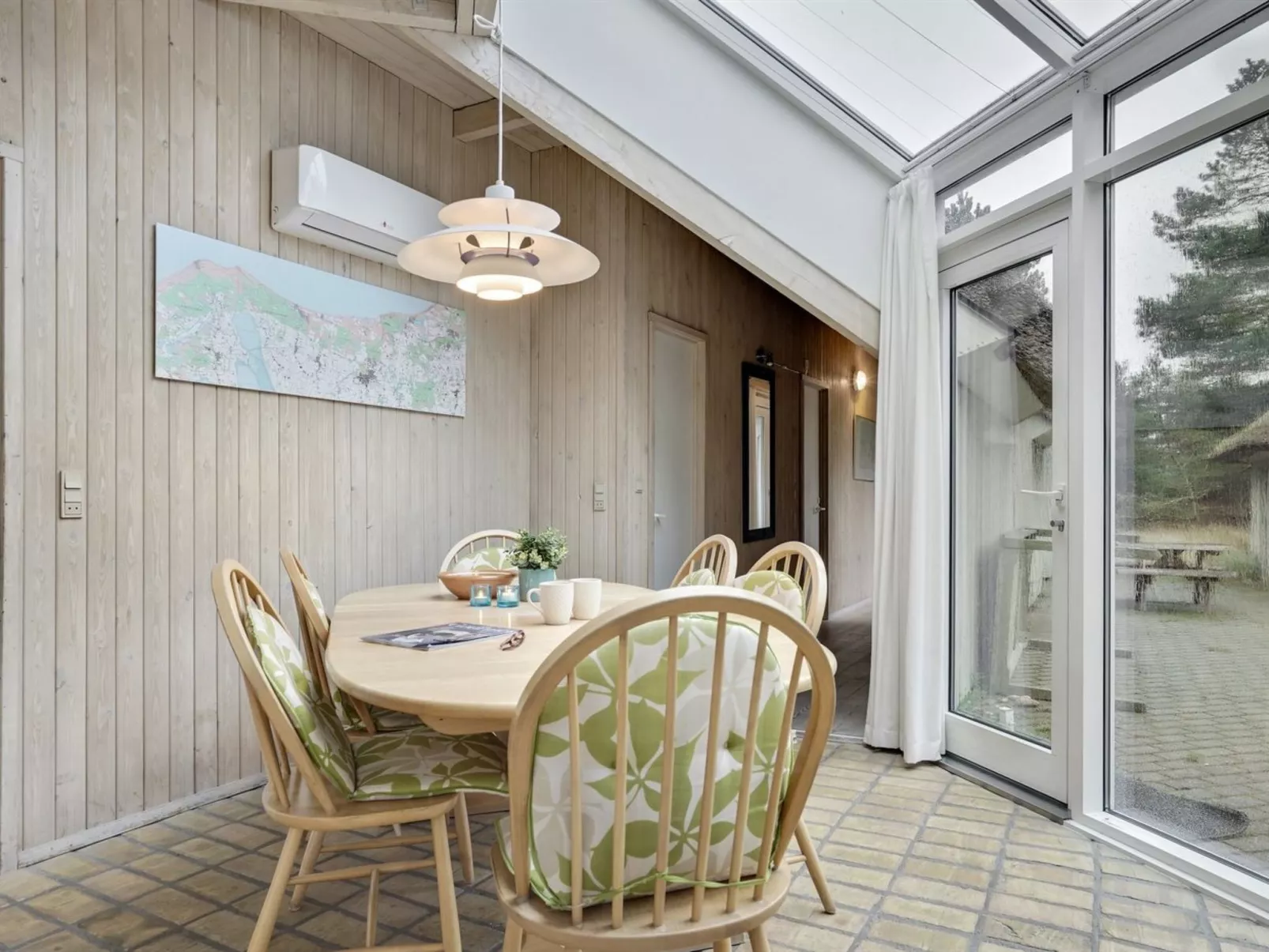 "Catarine" - 1.1km from the sea-Drinnen