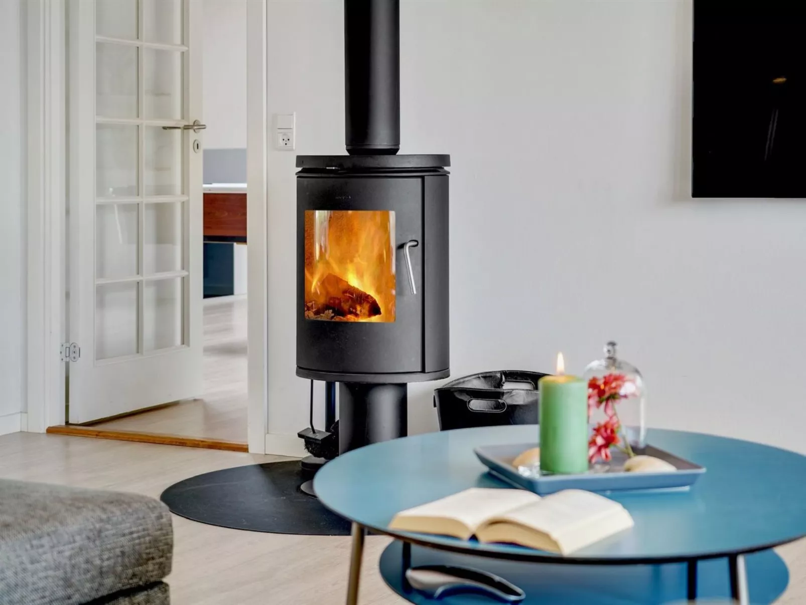 "Ancel" - 1.7km from the sea-Inside