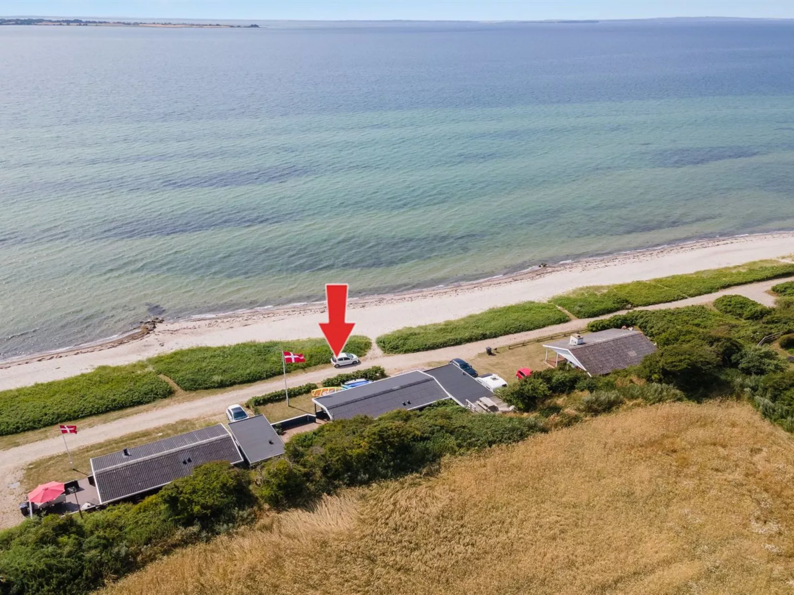 "Pellervo" - 20m from the sea-Outside