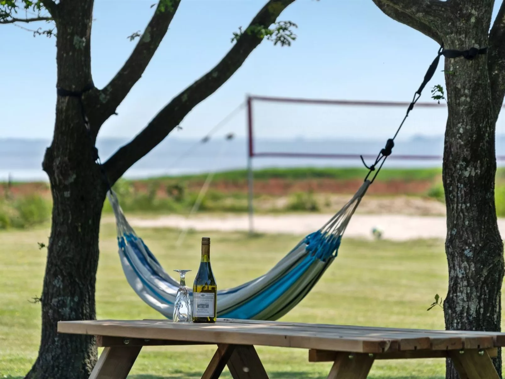 "Edelgard" - 4.5km from the sea-Draußen