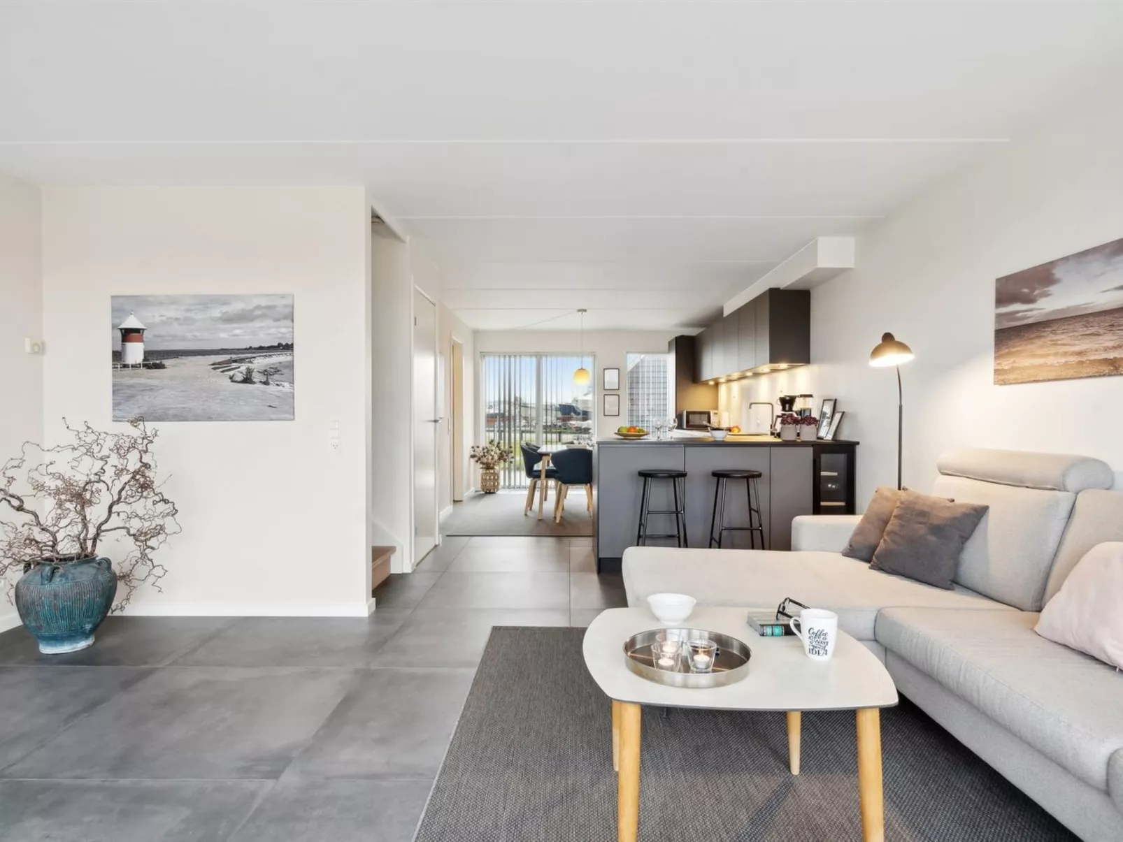 "Lucjan" - 50m from the sea-Drinnen