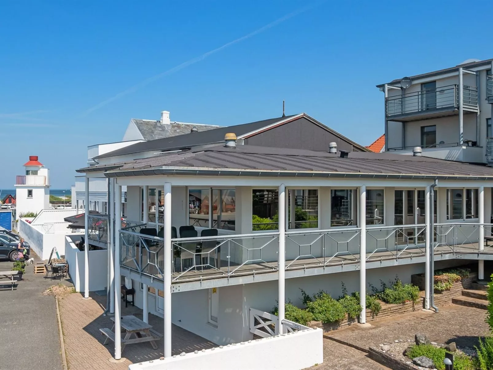 "Irma" - 25m from the sea-Outside