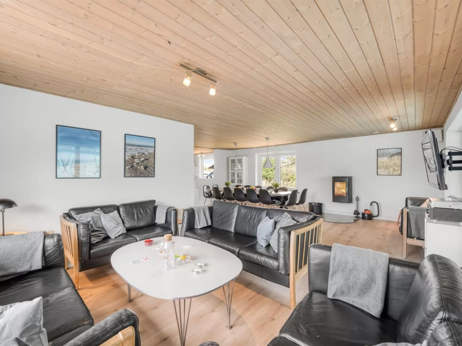 "Irlin" - 800m from the sea-Dedans