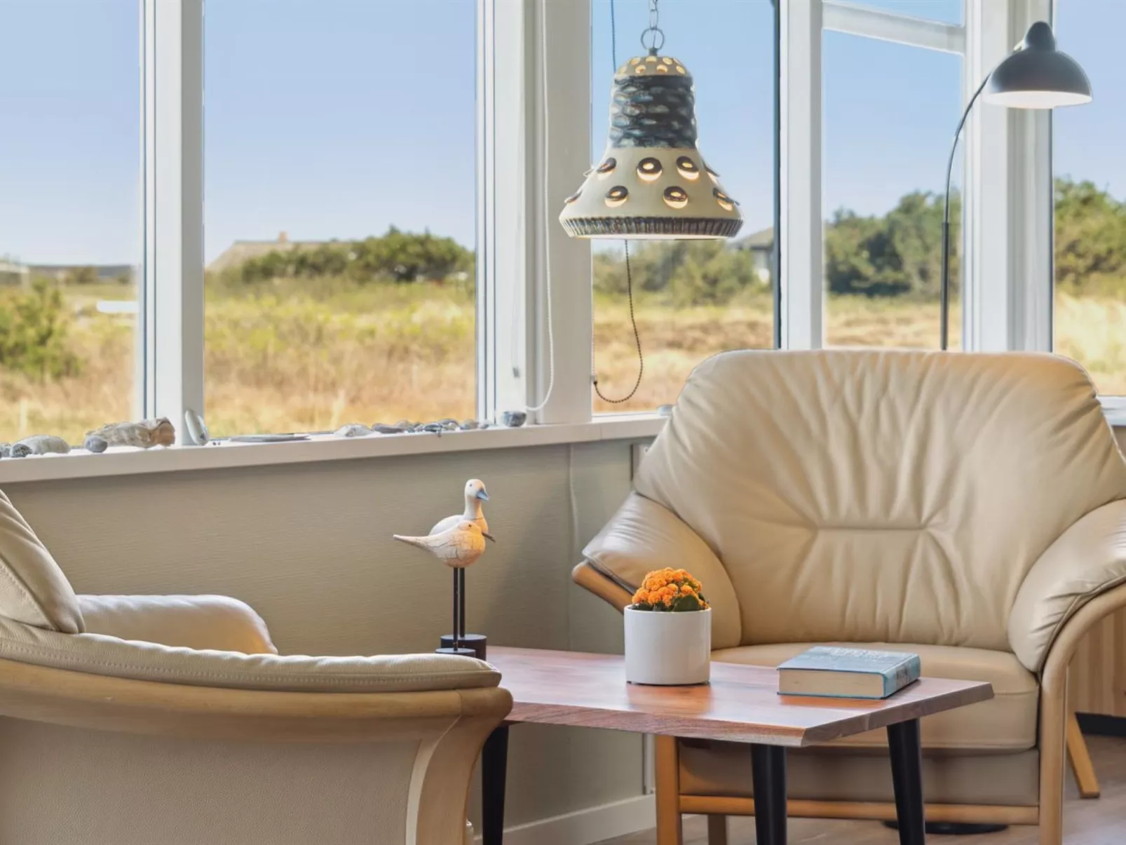 "Viveka" - 500m from the sea-Drinnen