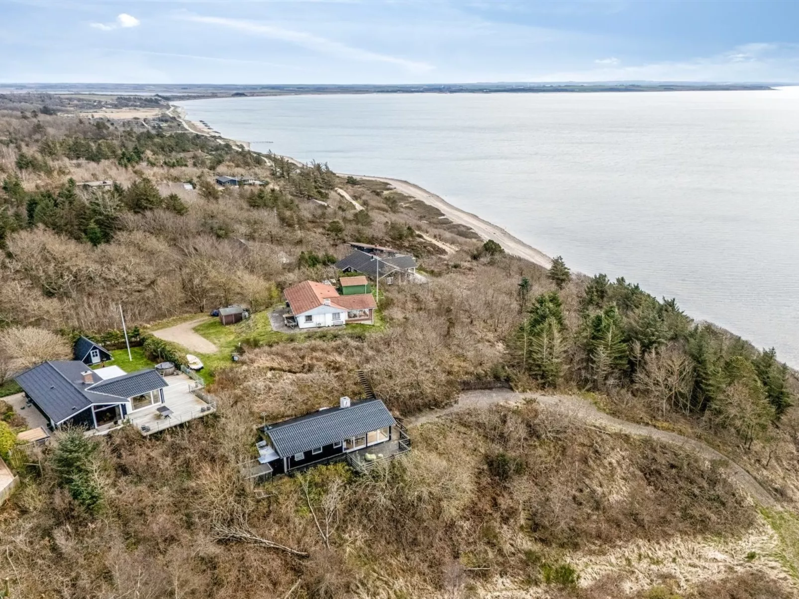 "Heera" - 100m to the fjord-Dehors