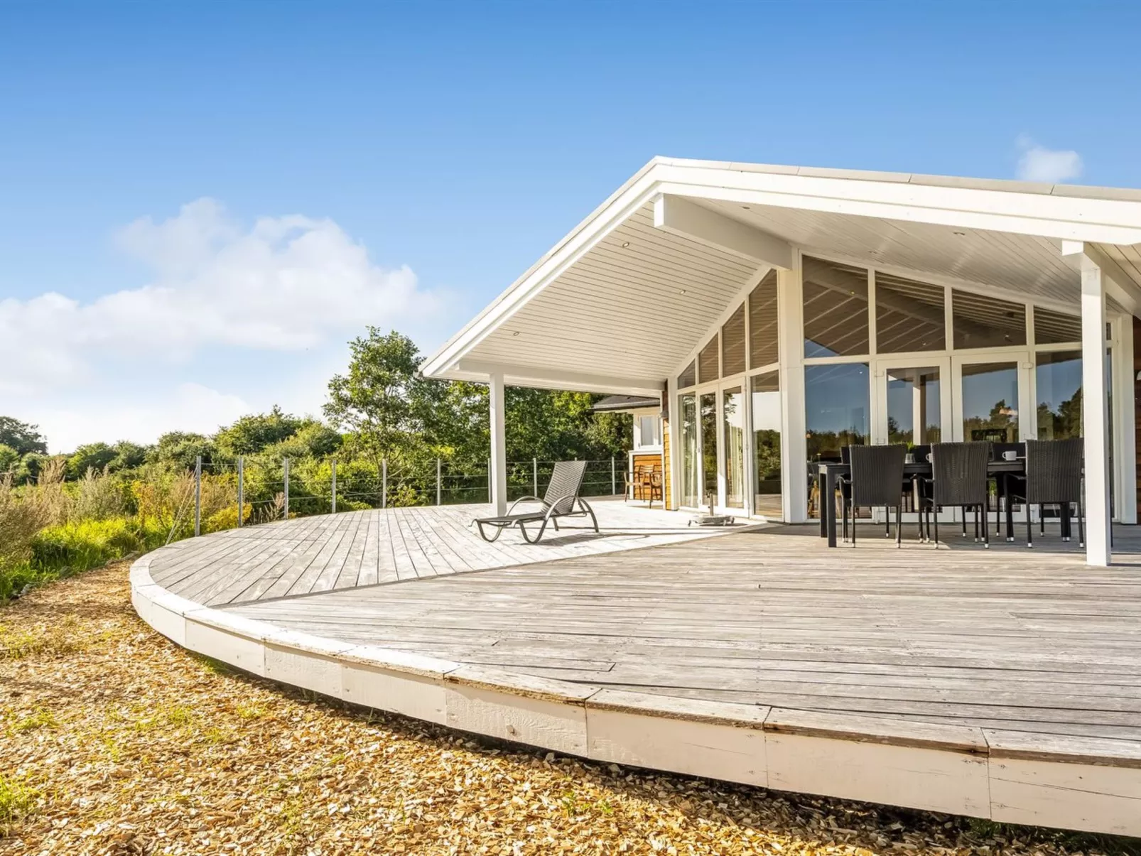 "Eljas" - 200m to the fjord-Outside