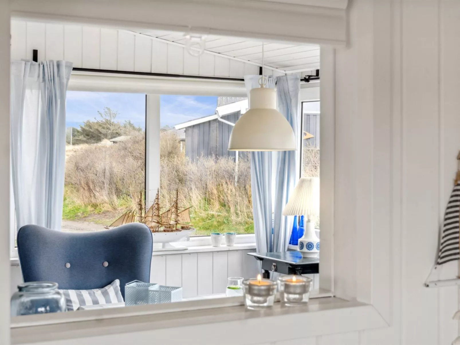 "Aruna" - 200m from the sea-Drinnen