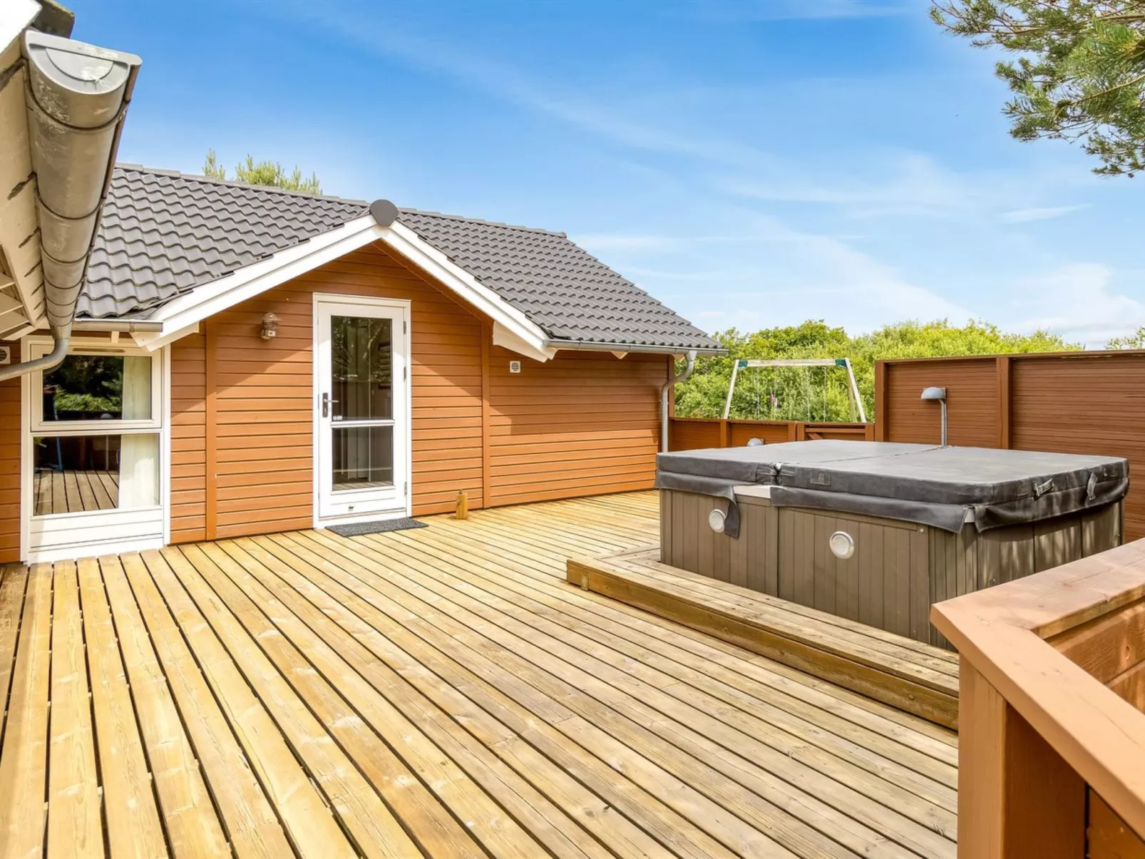 "Svenny" - 800m from the sea-Dehors