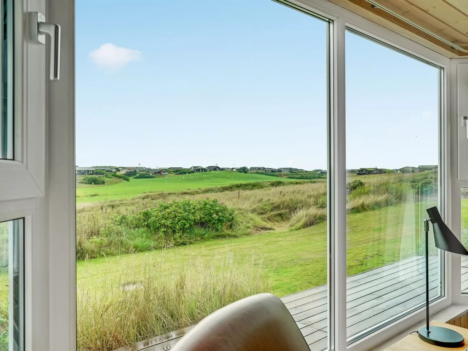 "Marne" - 500m from the sea-Outside